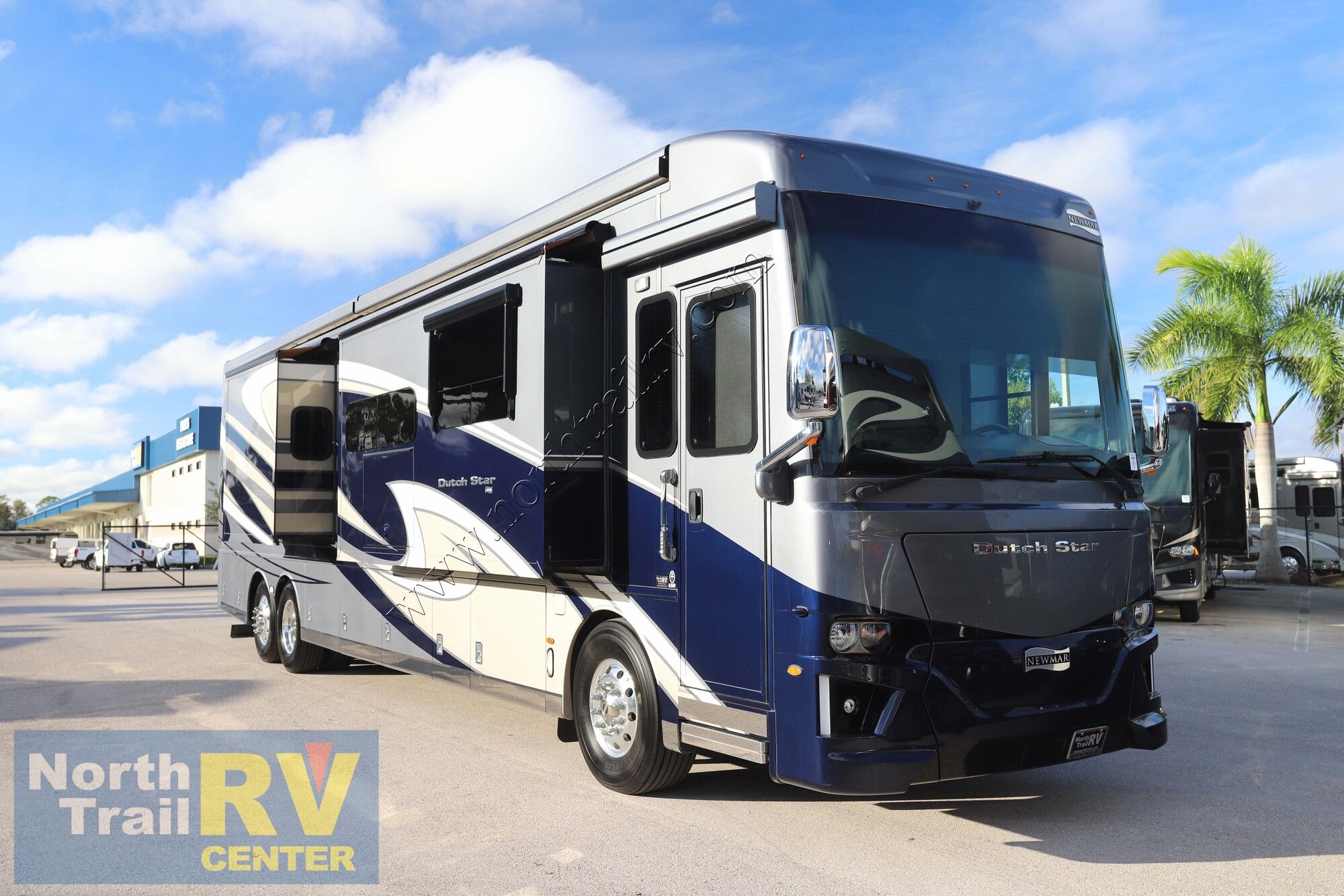 Used 2020 Newmar Dutch Star 4369 Class A  For Sale