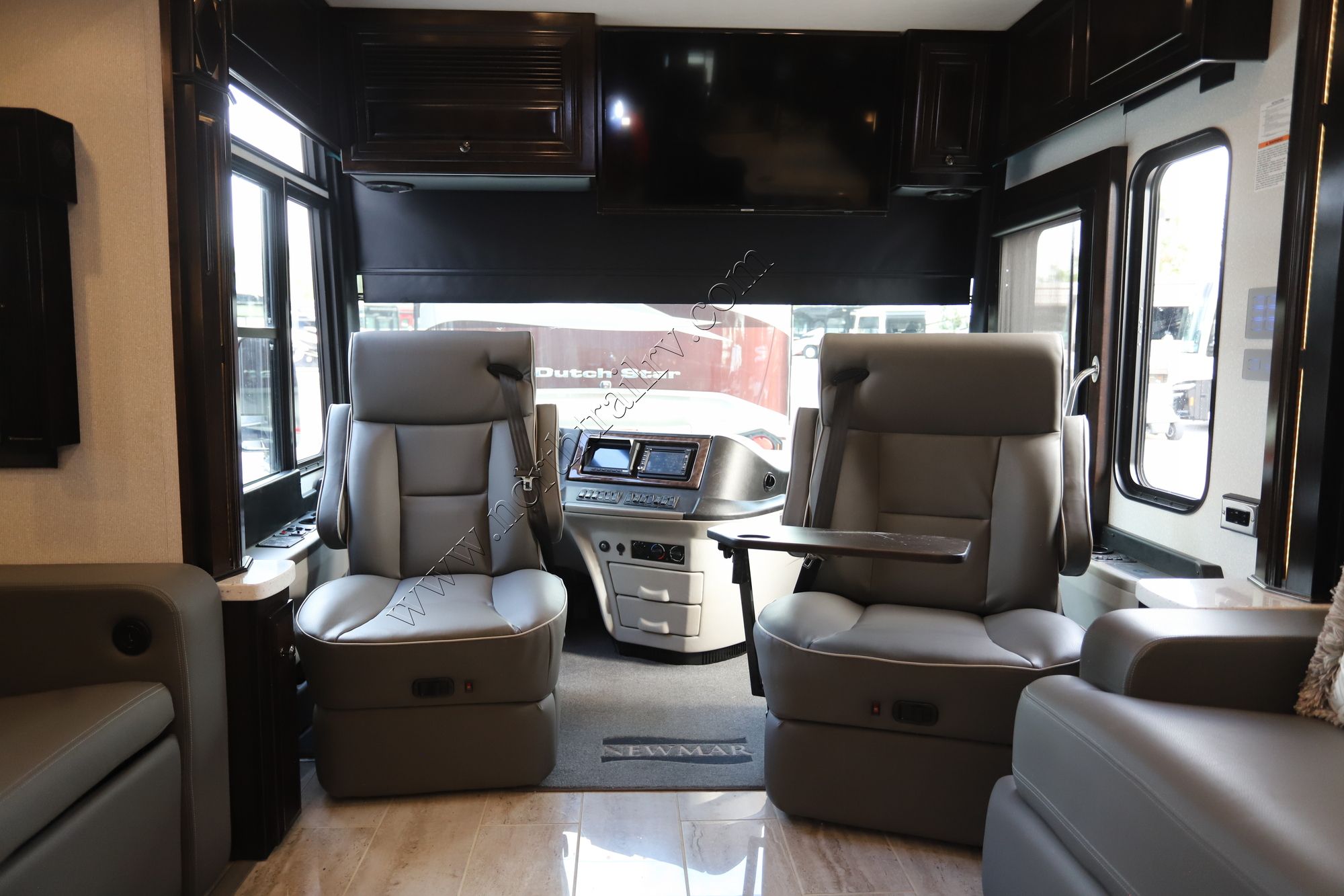 Used 2020 Newmar Dutch Star 4369 Class A  For Sale