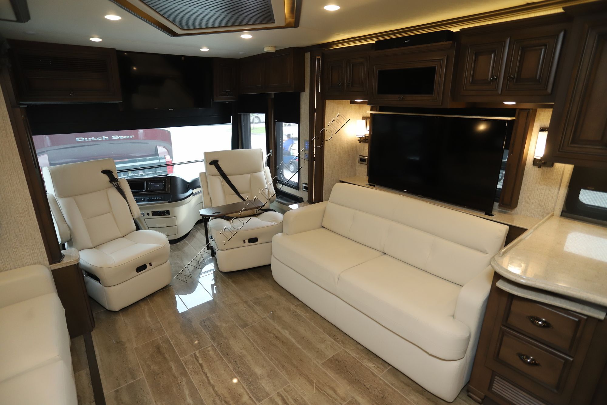 Used 2020 Newmar Dutch Star 4362 Class A  For Sale