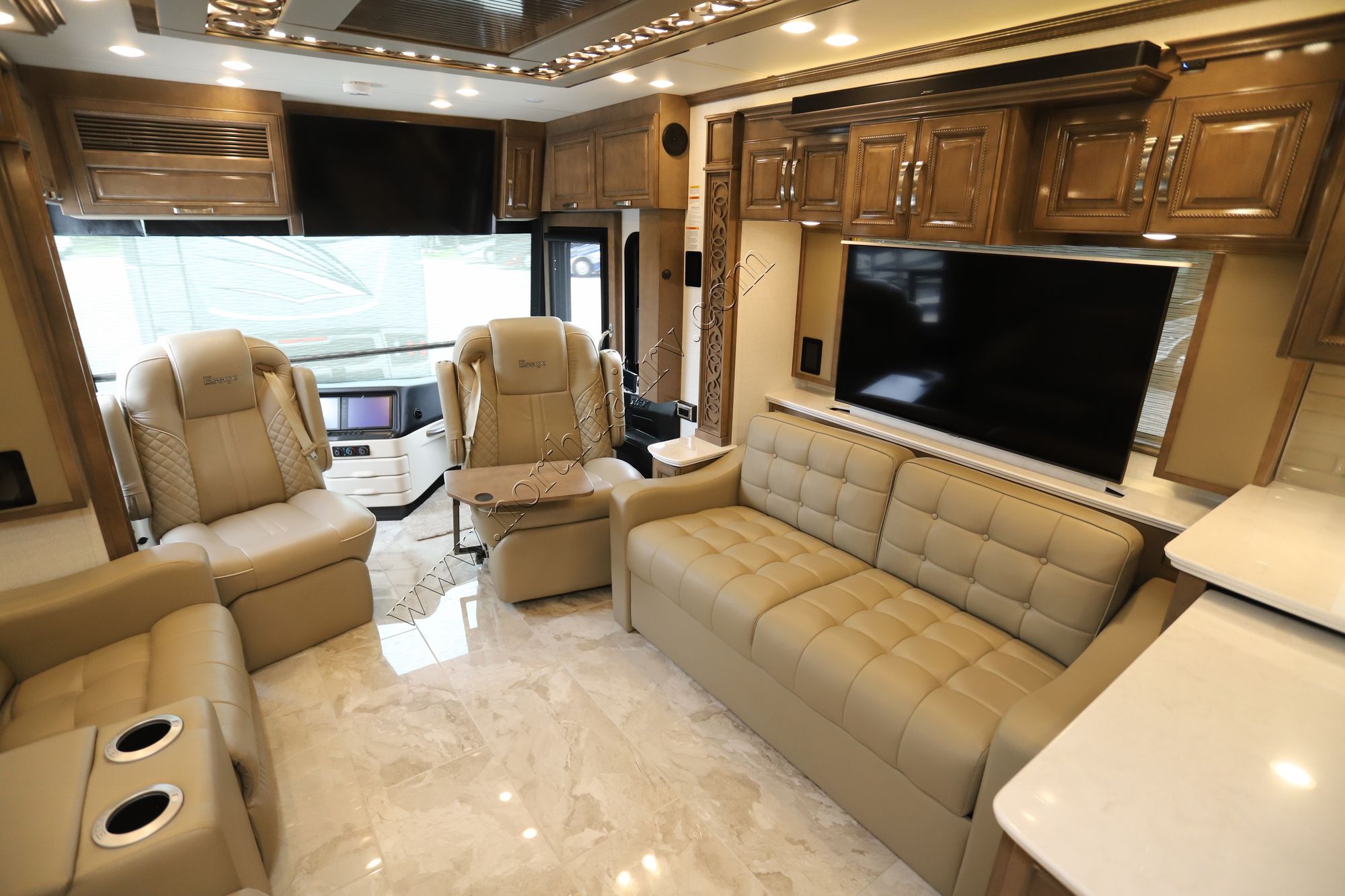 New 2024 Newmar Essex 4569 Class A  For Sale