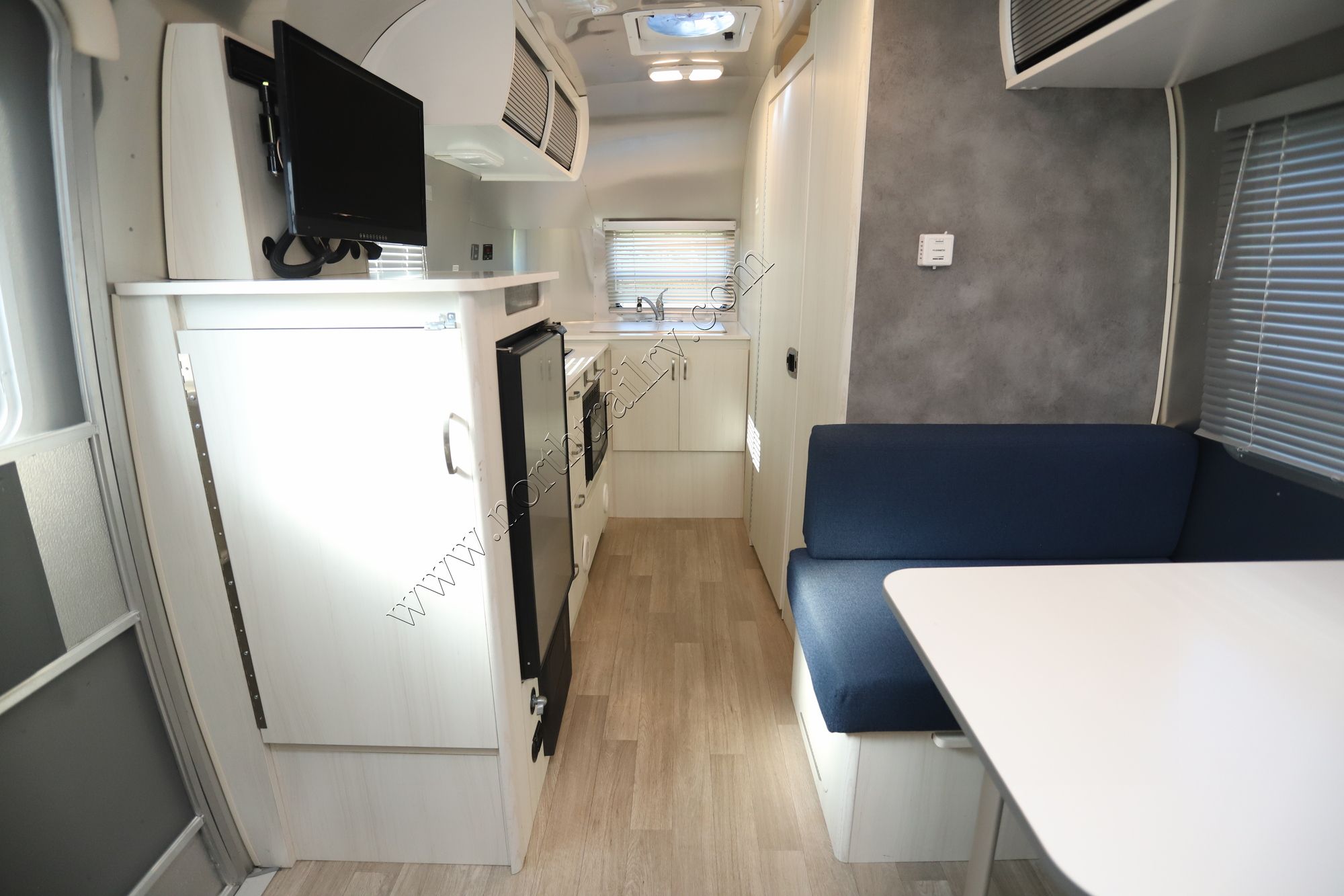 Used 2022 Airstream Bambi 20FB Travel Trailer  For Sale