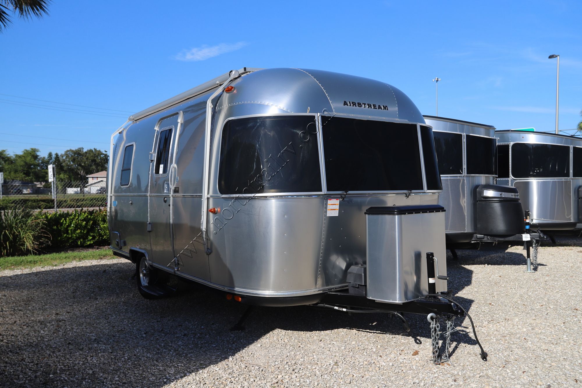 Used 2022 Airstream Bambi 20FB Travel Trailer  For Sale