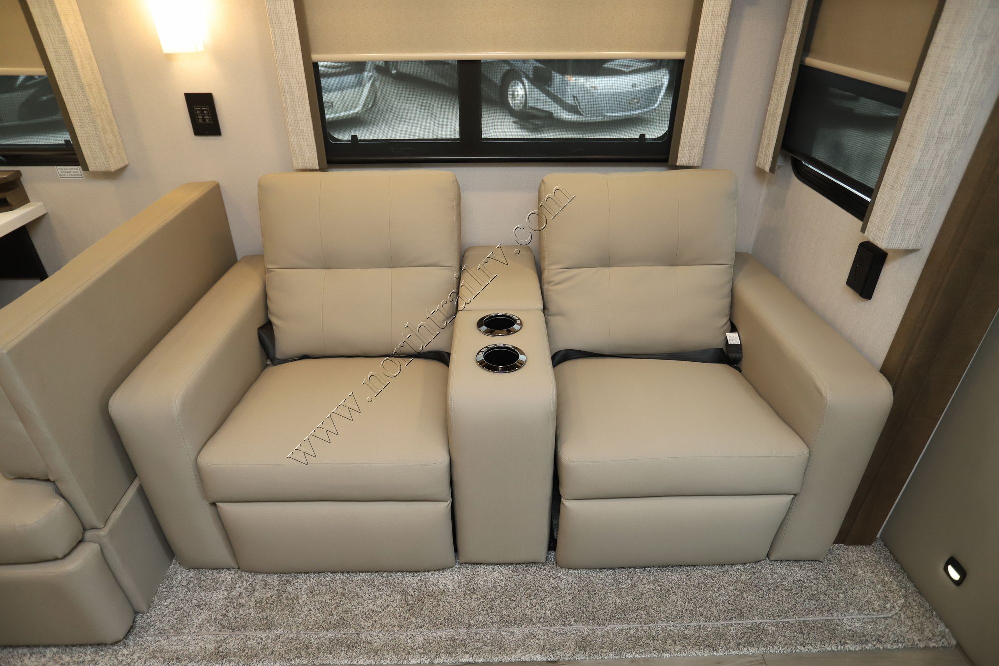 New 2024 Renegade Rv Verona 36VSB Super C  For Sale