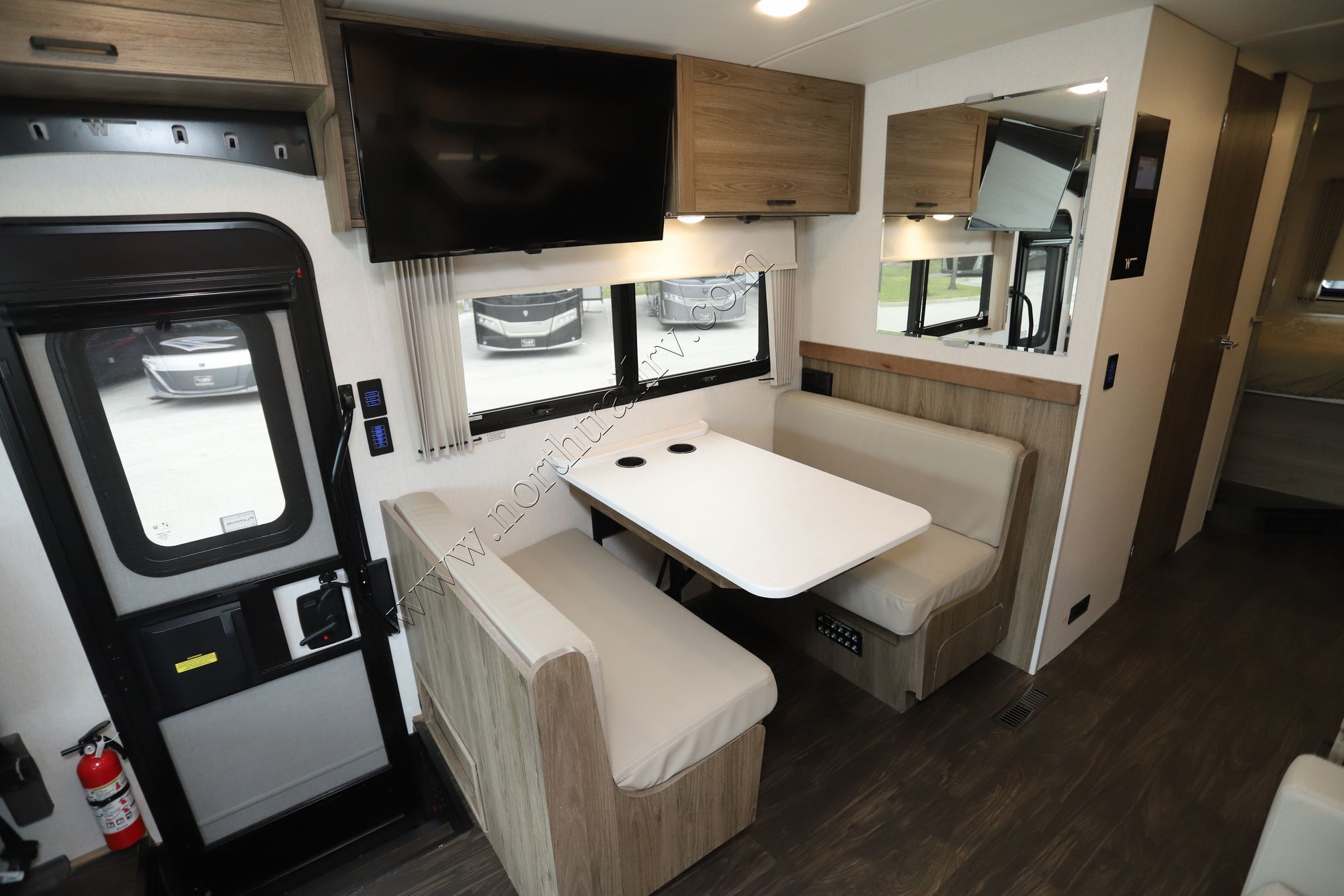 Used 2023 Winnebago Vista 29V Class A  For Sale