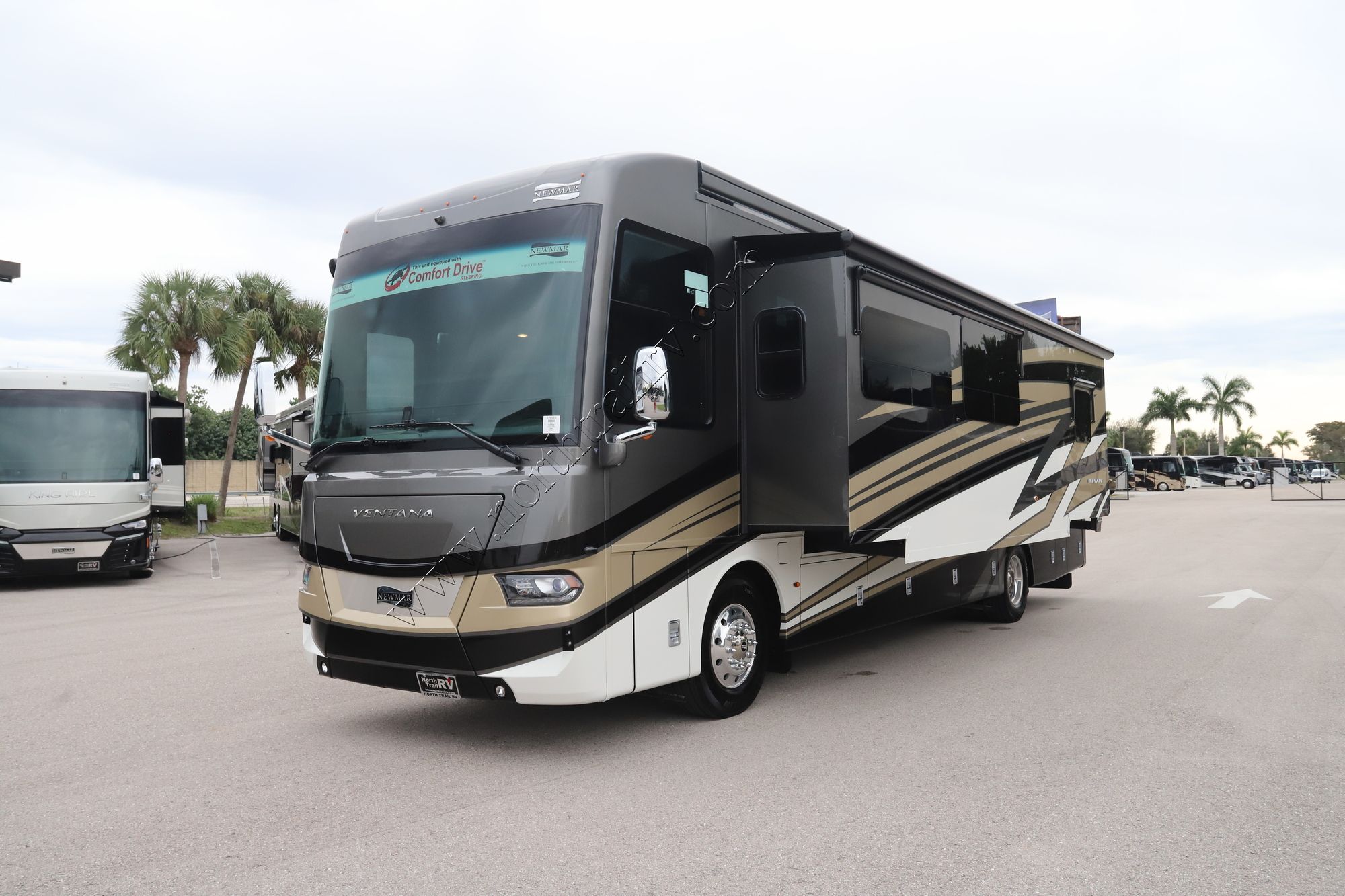 New 2024 Newmar Ventana 3809 Class A  For Sale