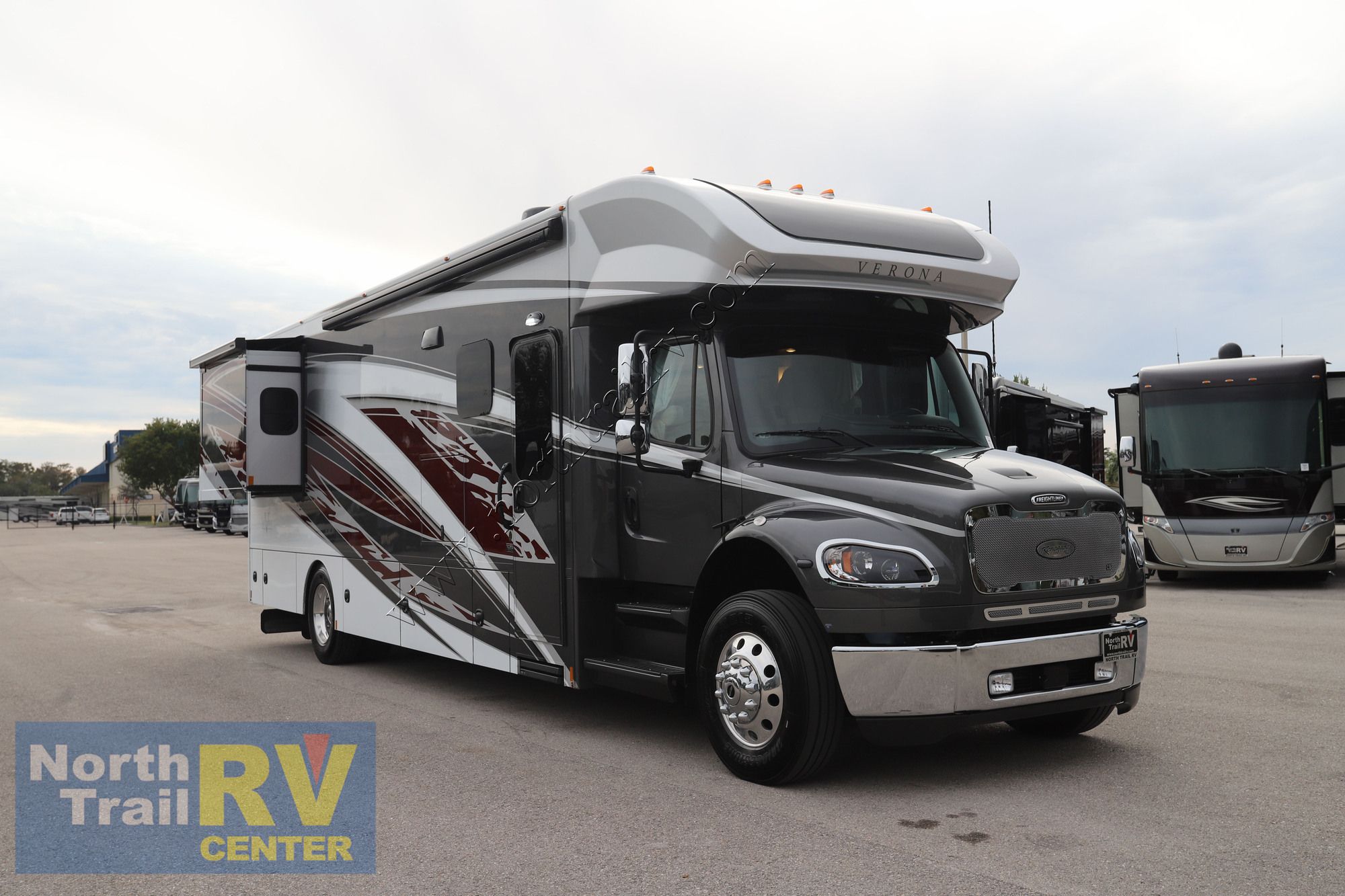 New 2024 Renegade Rv Verona 36VSB Super C  For Sale