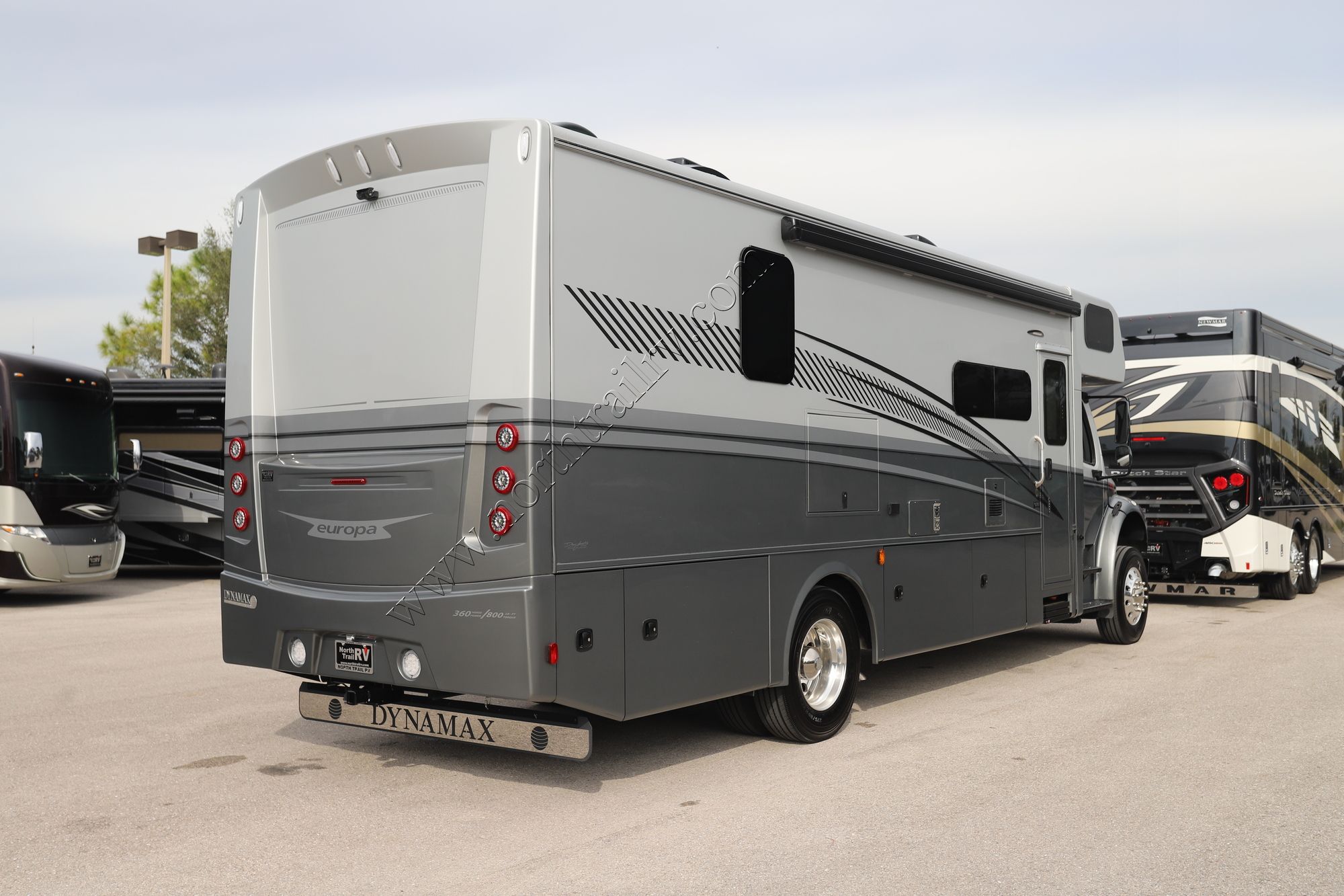 Used 2022 Dynamax Europa 31SS Super C  For Sale