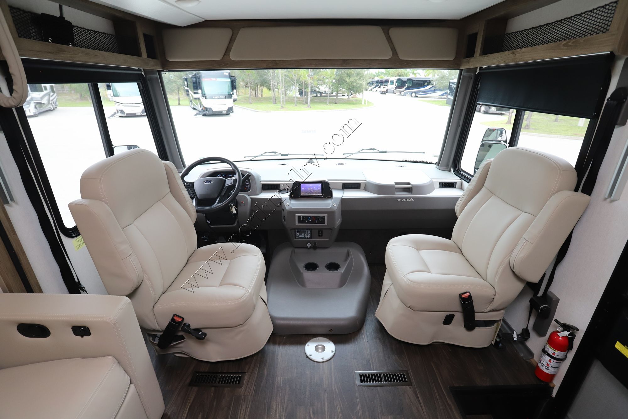 Used 2023 Winnebago Vista 29V Class A  For Sale