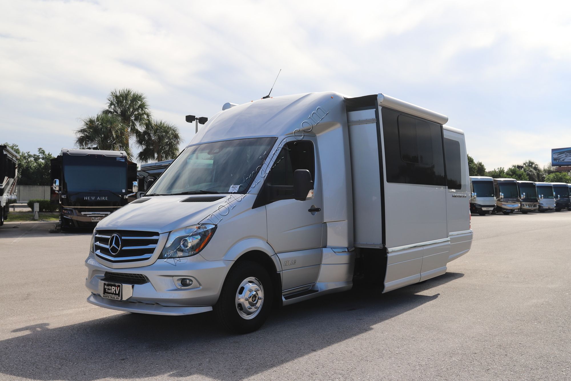 Used 2019 Airstream Atlas 25MB Class B  For Sale