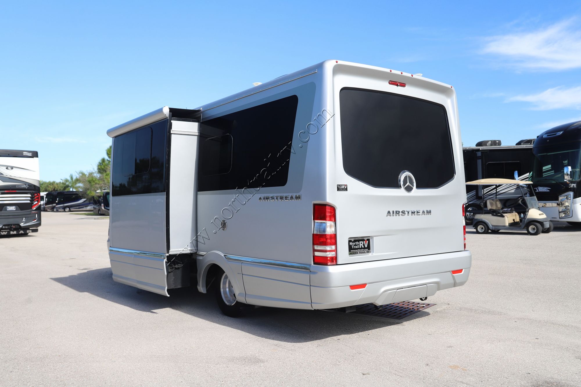 Used 2019 Airstream Atlas 25MB Class B  For Sale