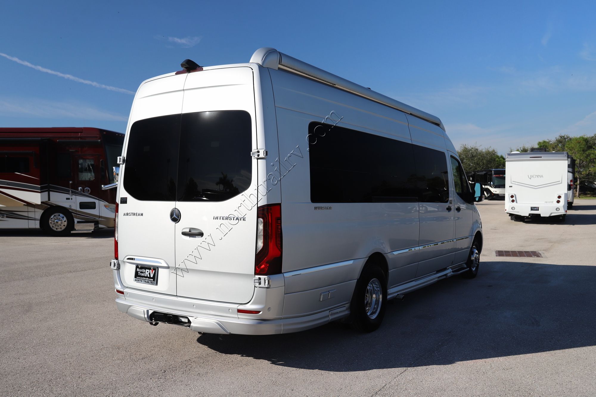 Used 2022 Airstream Interstate 24GT  Class B  For Sale