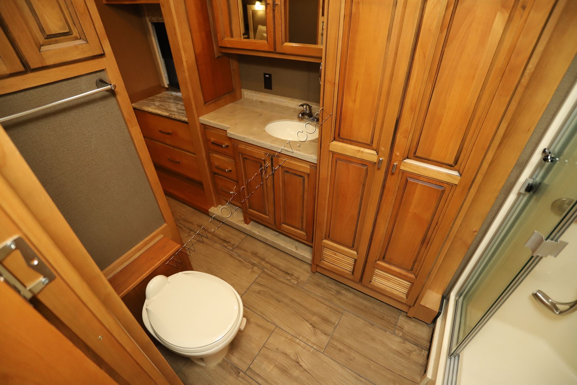 Used 2019 Tiffin Motor Homes Open Road 34PA Class A  For Sale