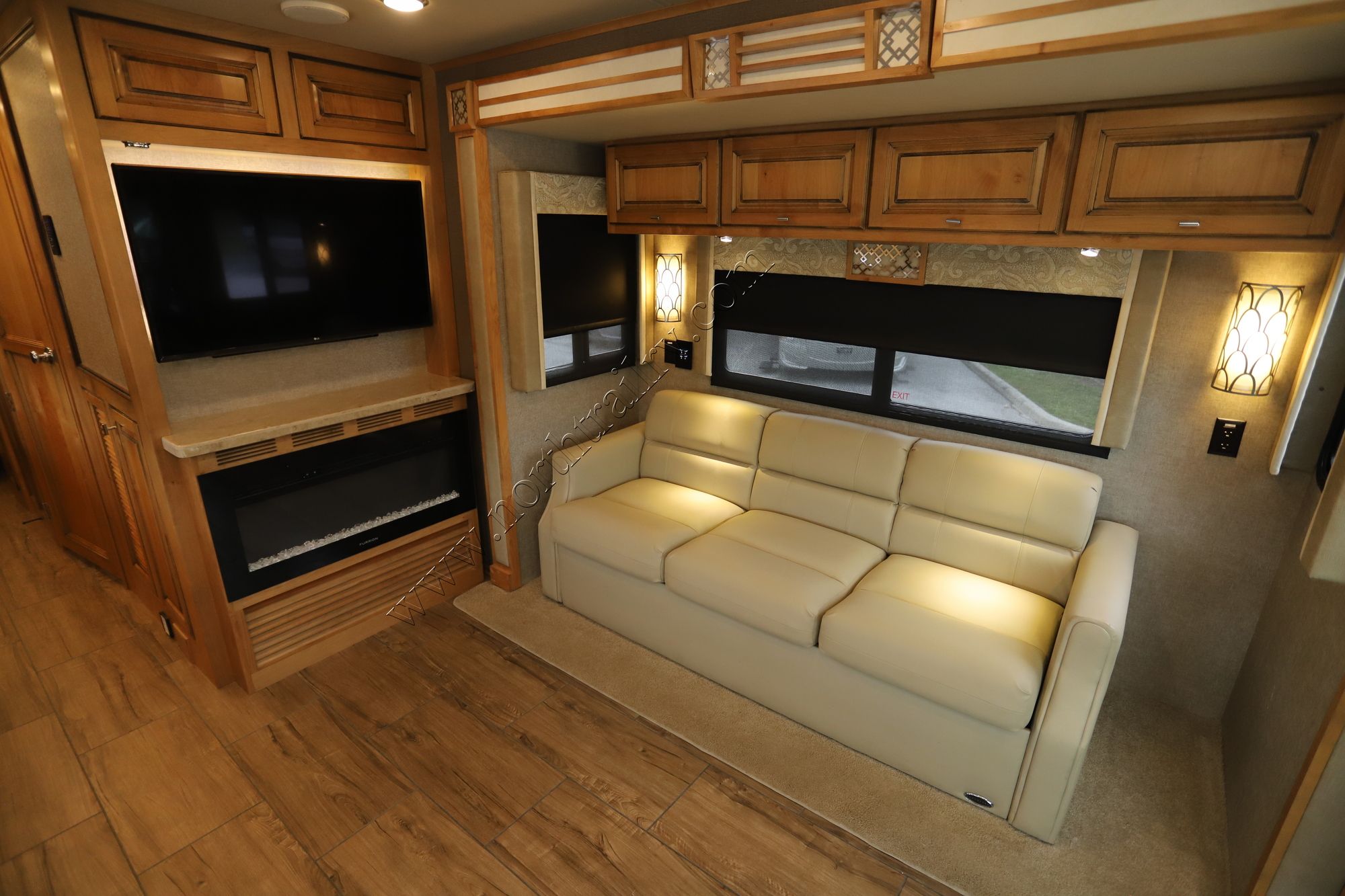 Used 2019 Tiffin Motor Homes Open Road 34PA Class A  For Sale
