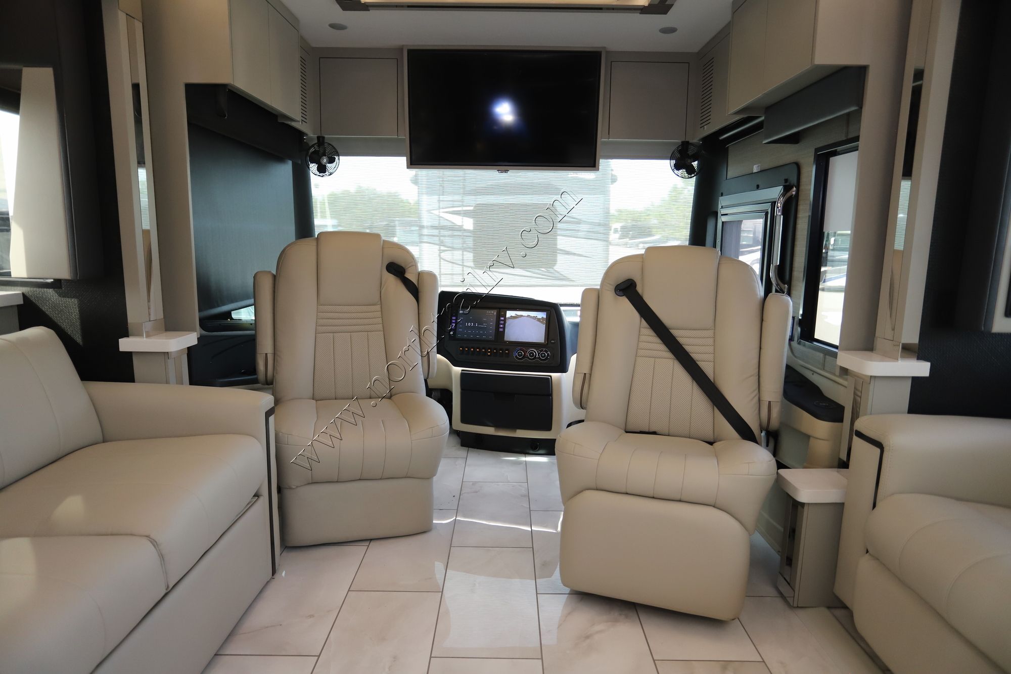 New 2024 Tiffin Motor Homes Zephyr 45 FZ Class A  For Sale