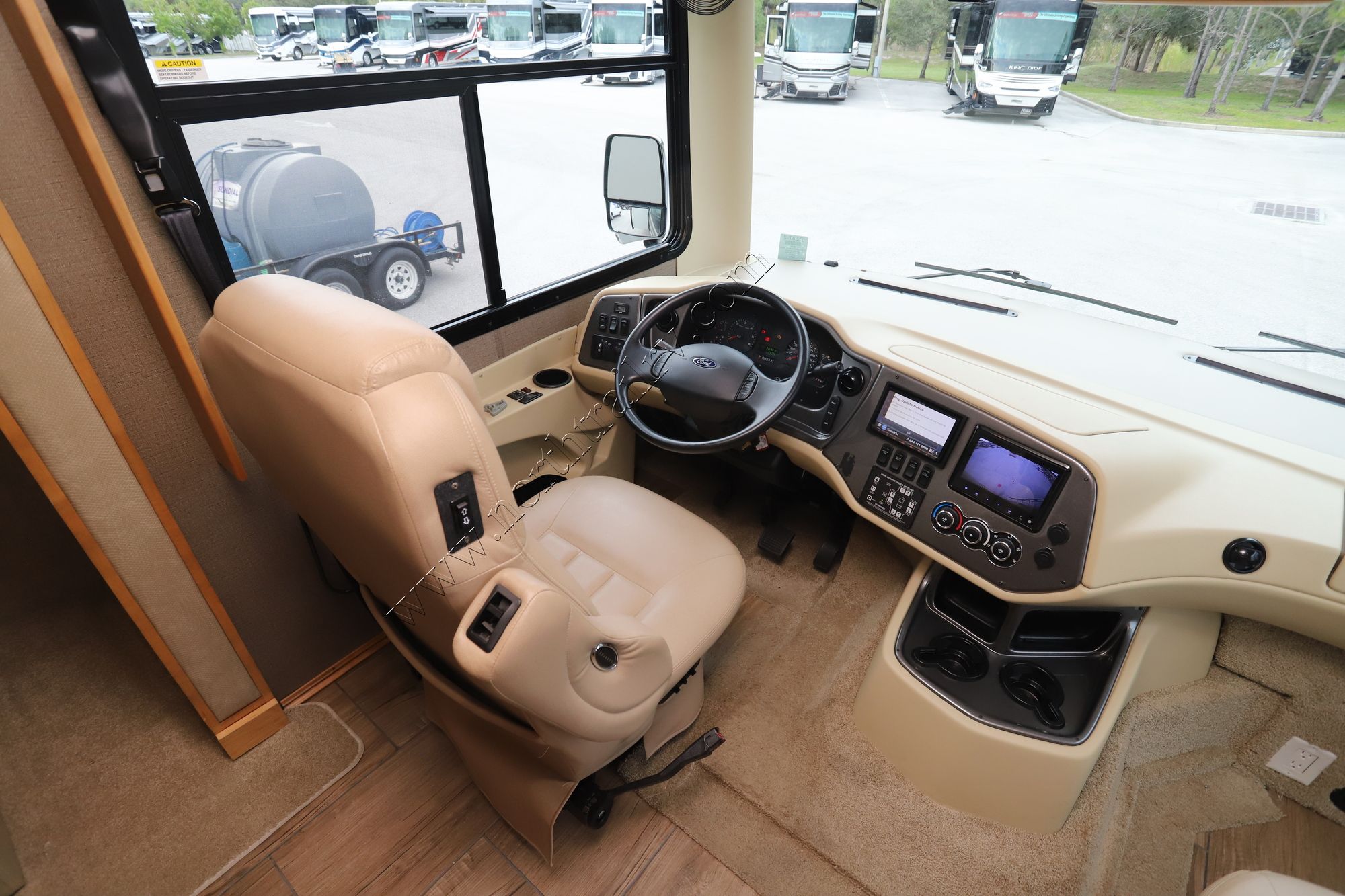 Used 2019 Tiffin Motor Homes Open Road 34PA Class A  For Sale