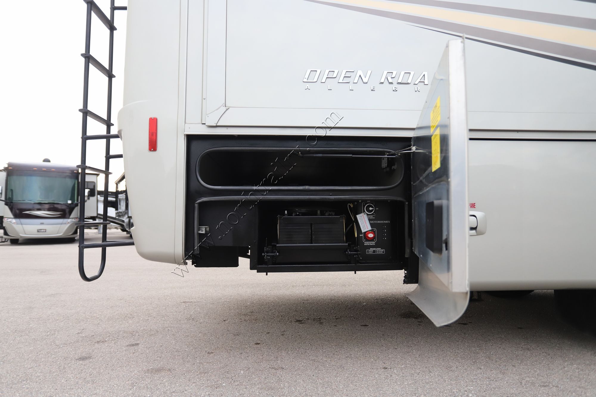 Used 2019 Tiffin Motor Homes Open Road 34PA Class A  For Sale