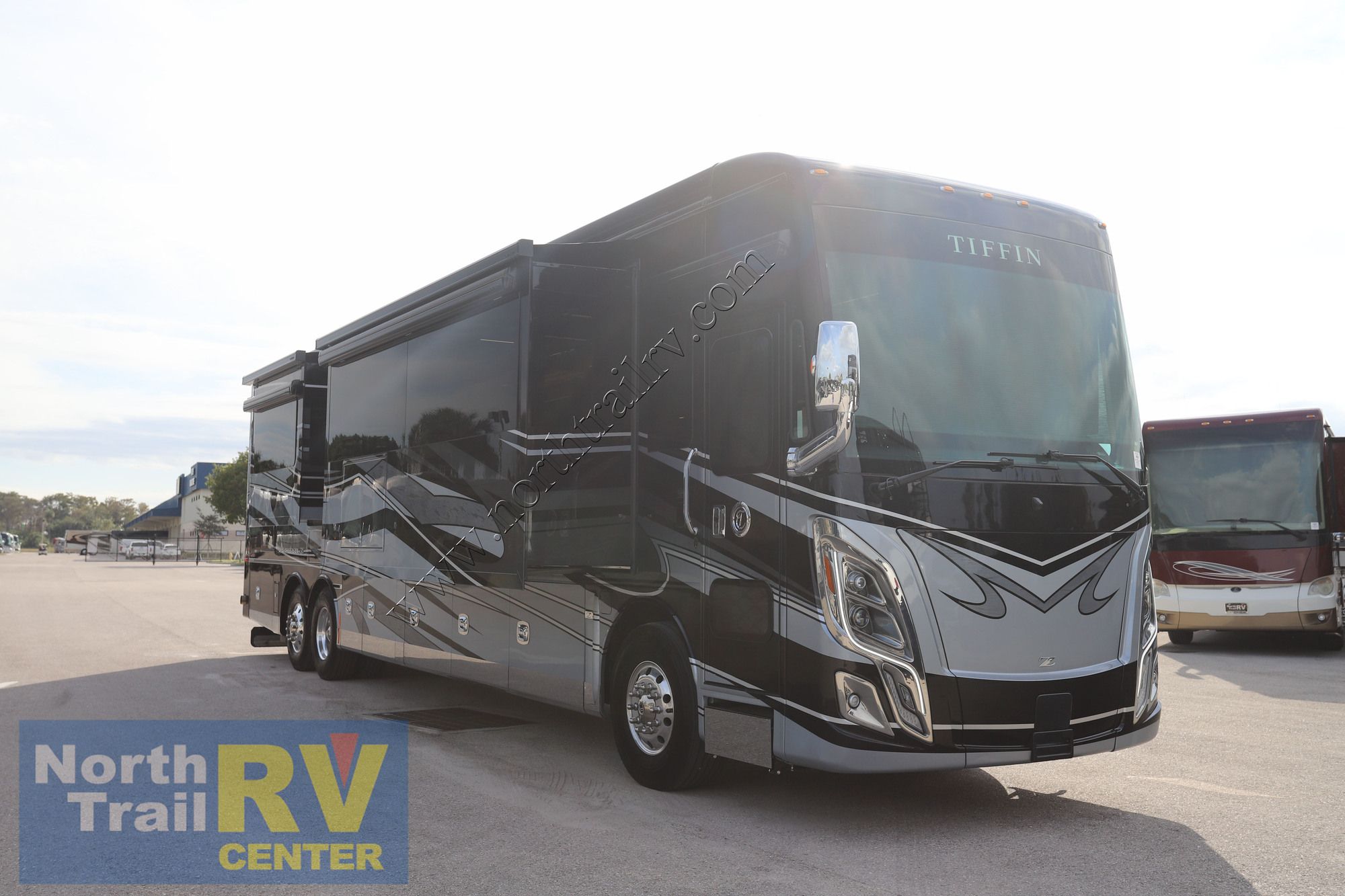 New 2024 Tiffin Motor Homes Zephyr 45 FZ Class A  For Sale