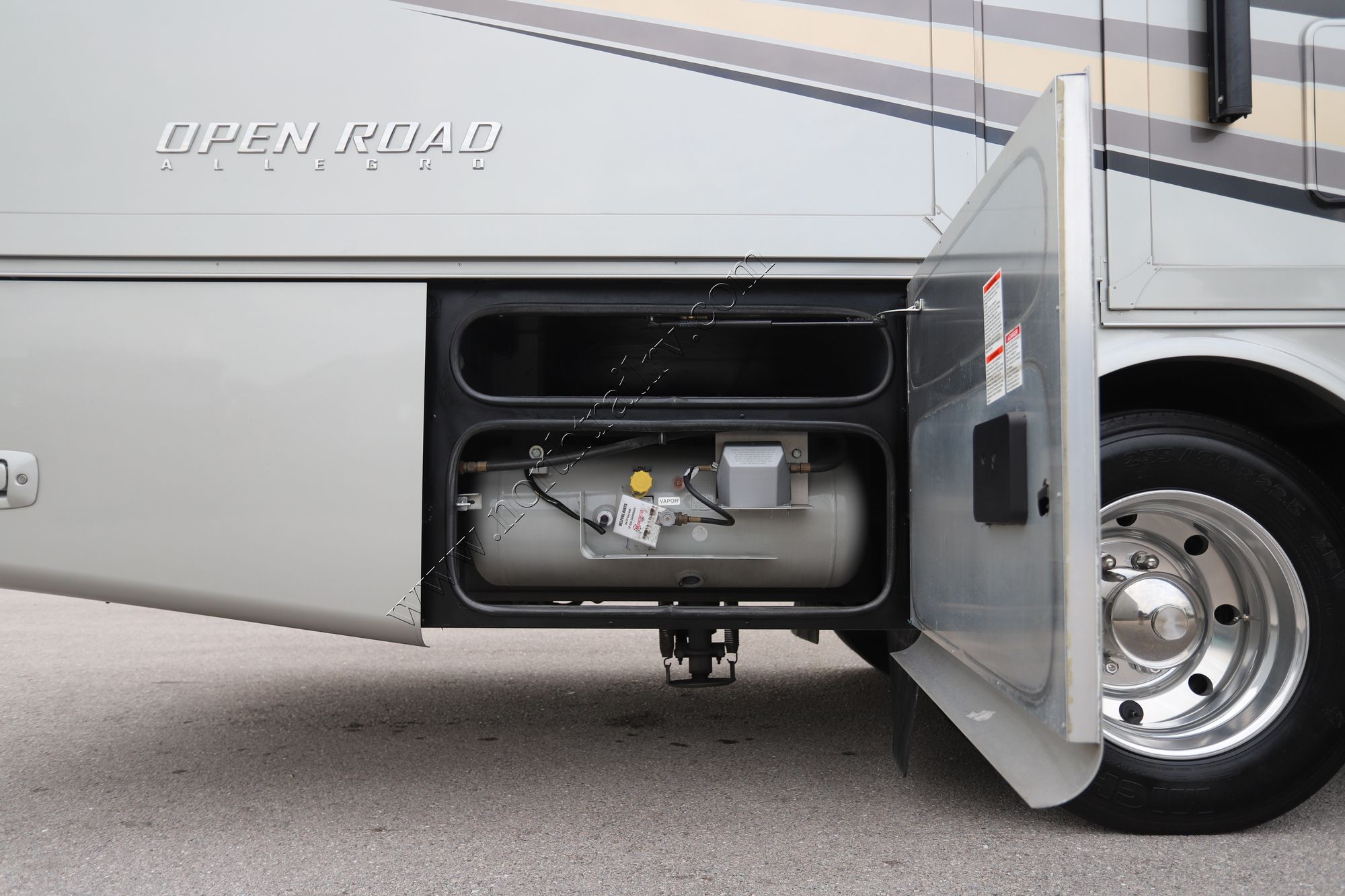 Used 2019 Tiffin Motor Homes Open Road 34PA Class A  For Sale