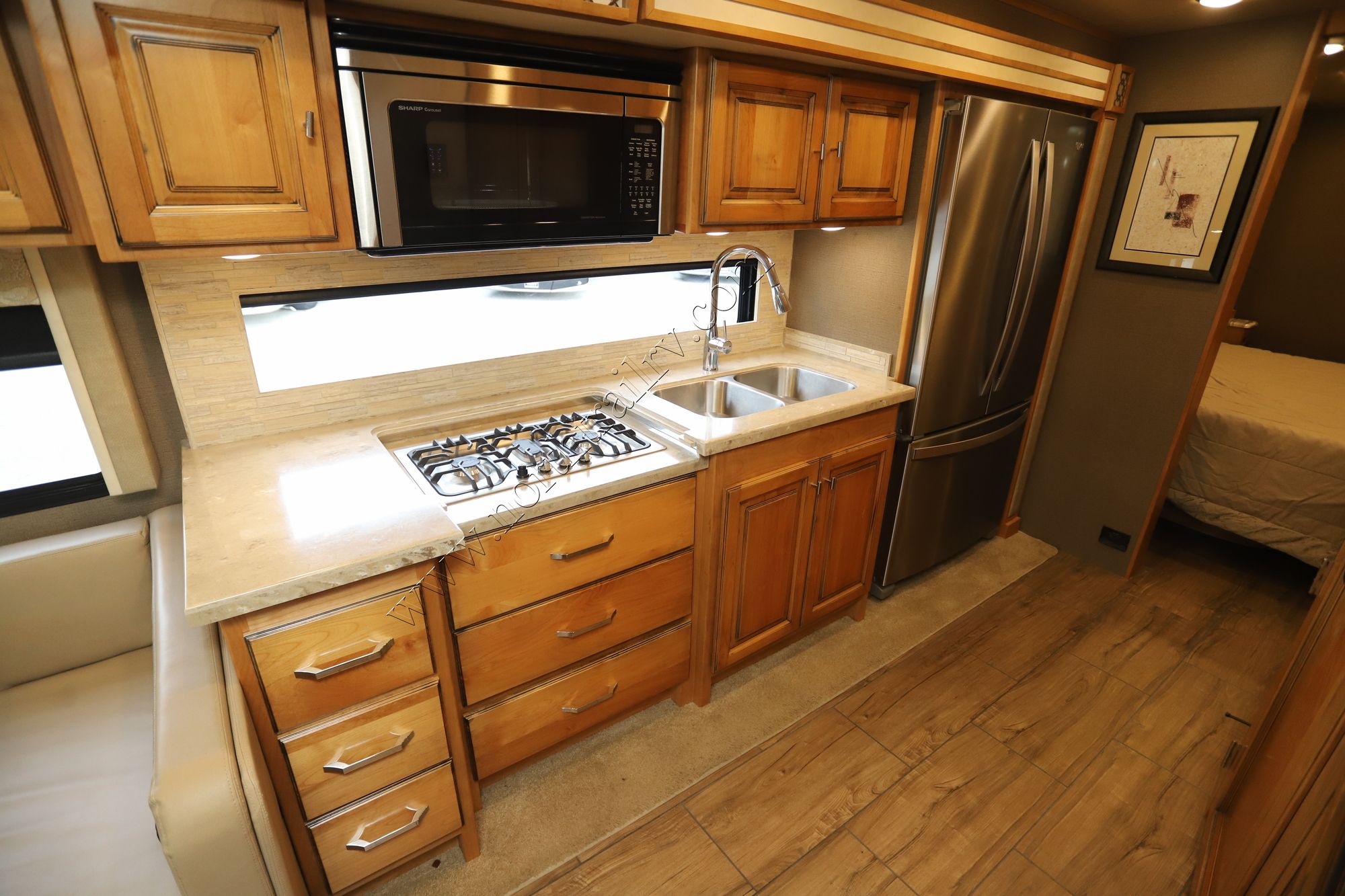 Used 2019 Tiffin Motor Homes Open Road 34PA Class A  For Sale