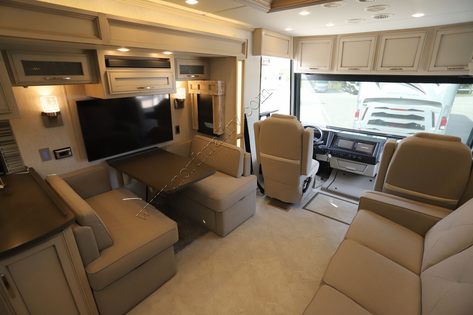 Front Engine Diesel Rv Newmar Motorhomes For Sale | North Trail RV Center