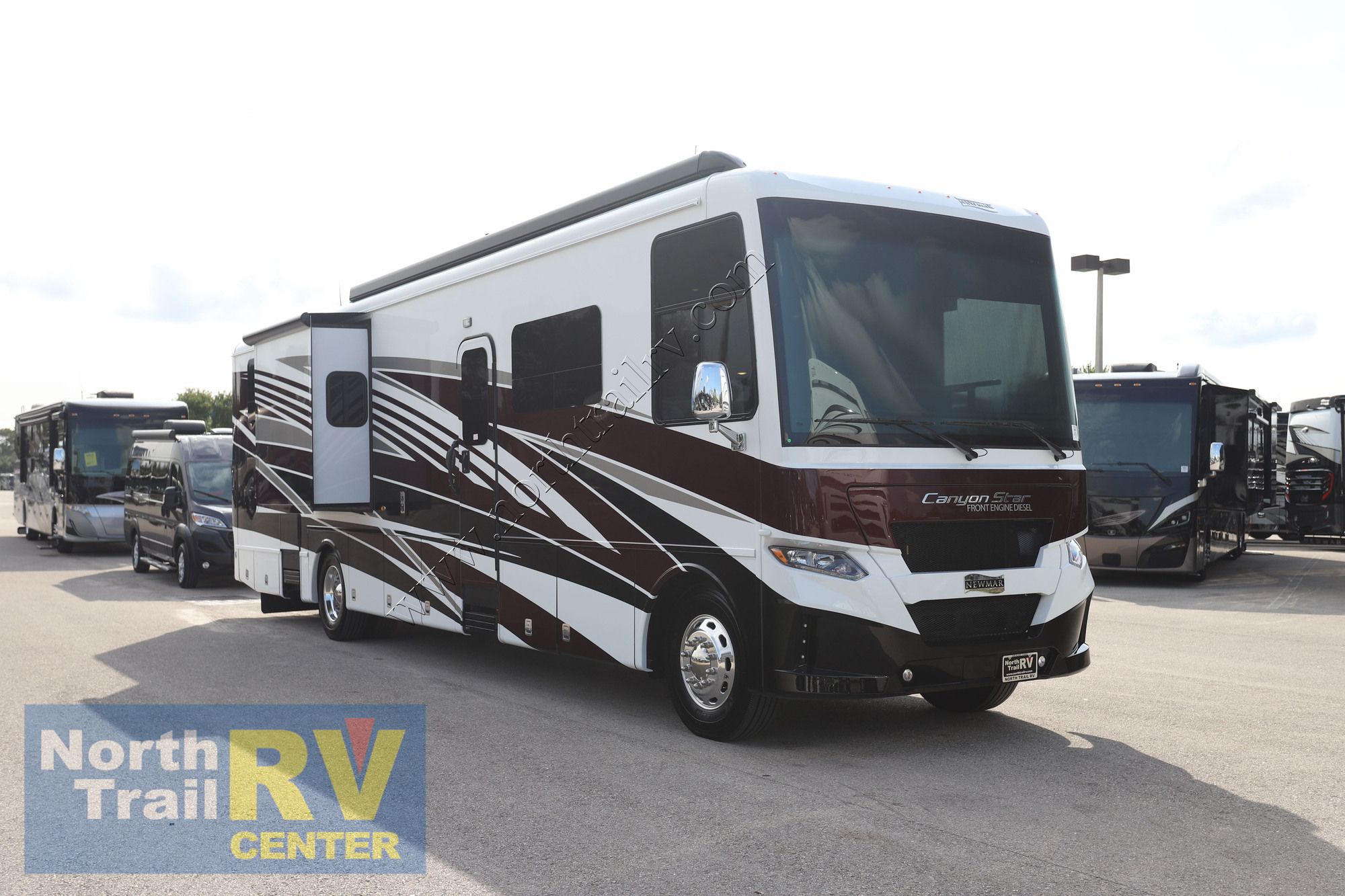 New 2024 Newmar Canyon Star 3947 Class A  For Sale