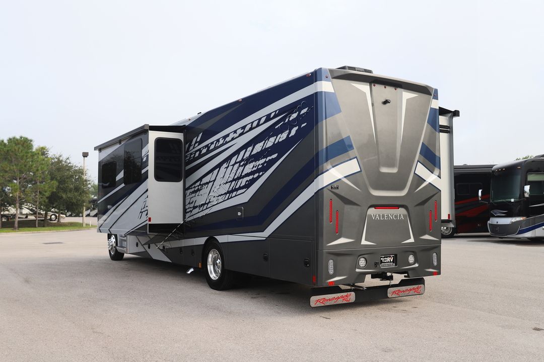 2024 Renegade Rv Valencia 38BB 15504