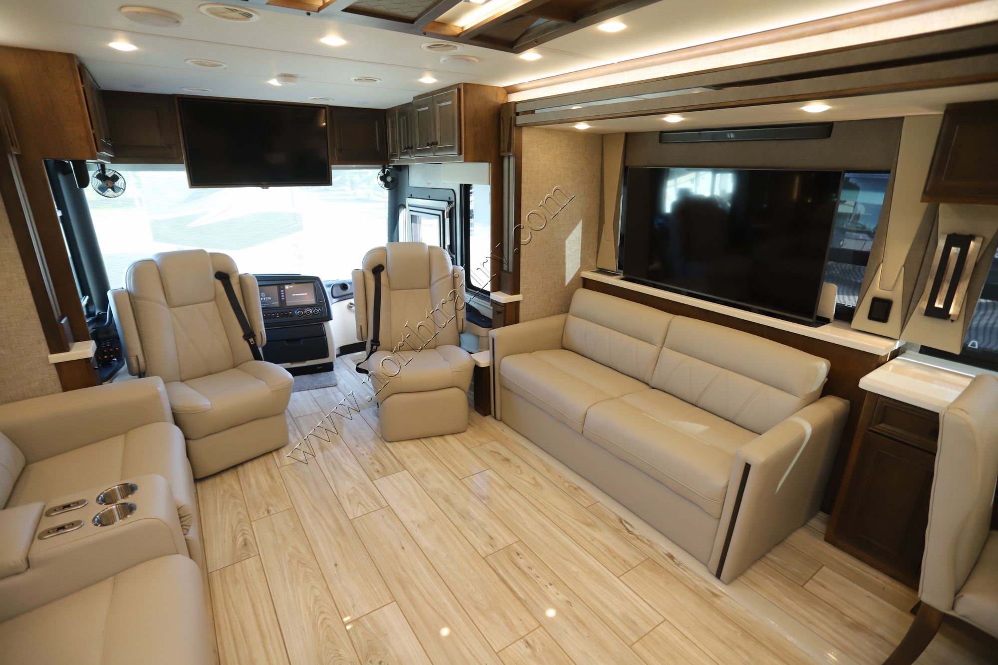 New 2024 Tiffin Motor Homes Allegro Bus 45OPP Class A  For Sale