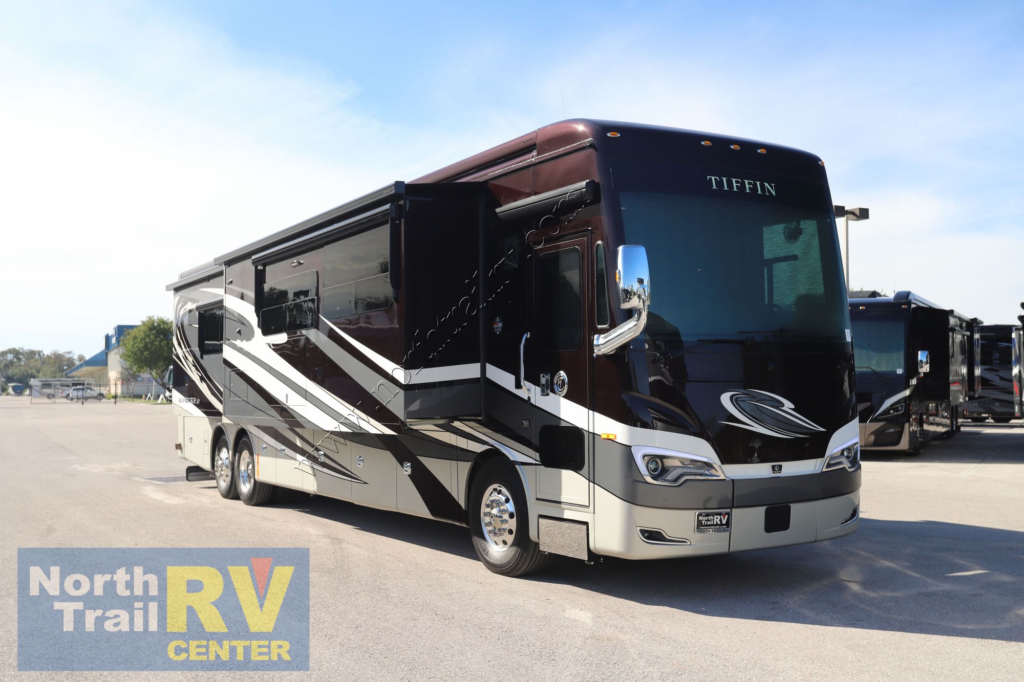 New 2024 Tiffin Motor Homes Allegro Bus 45OPP Class A  For Sale