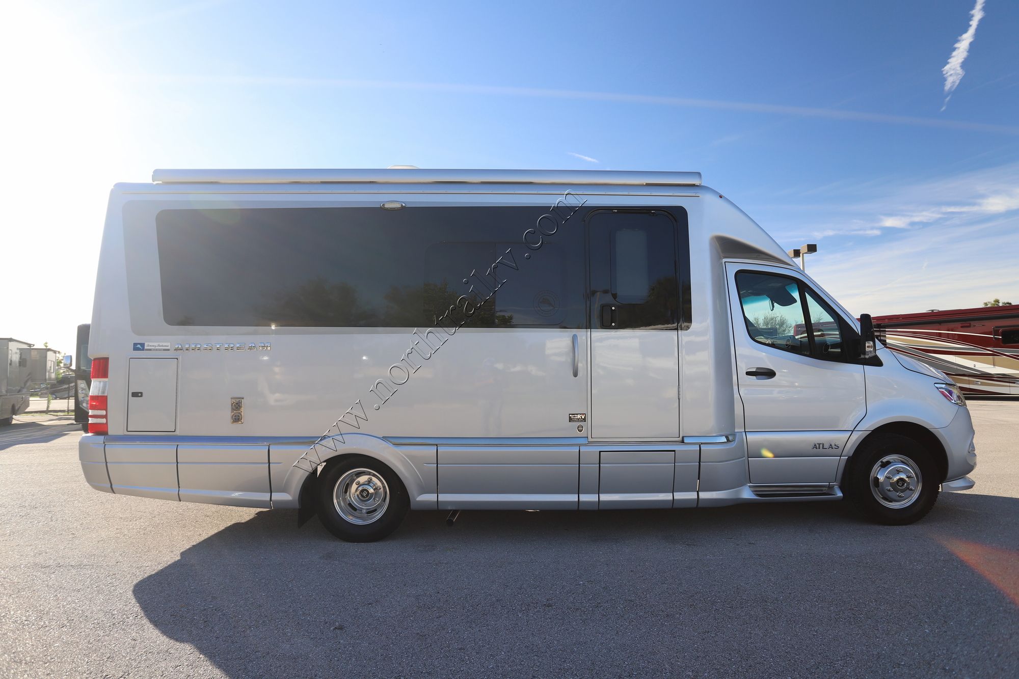 2020 Airstream Atlas 24Tommy Bahama Class C Used  For Sale