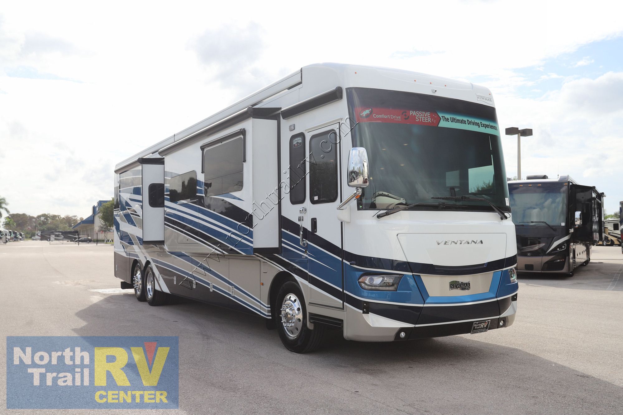 New 2024 Newmar Ventana 4369 Class A  For Sale