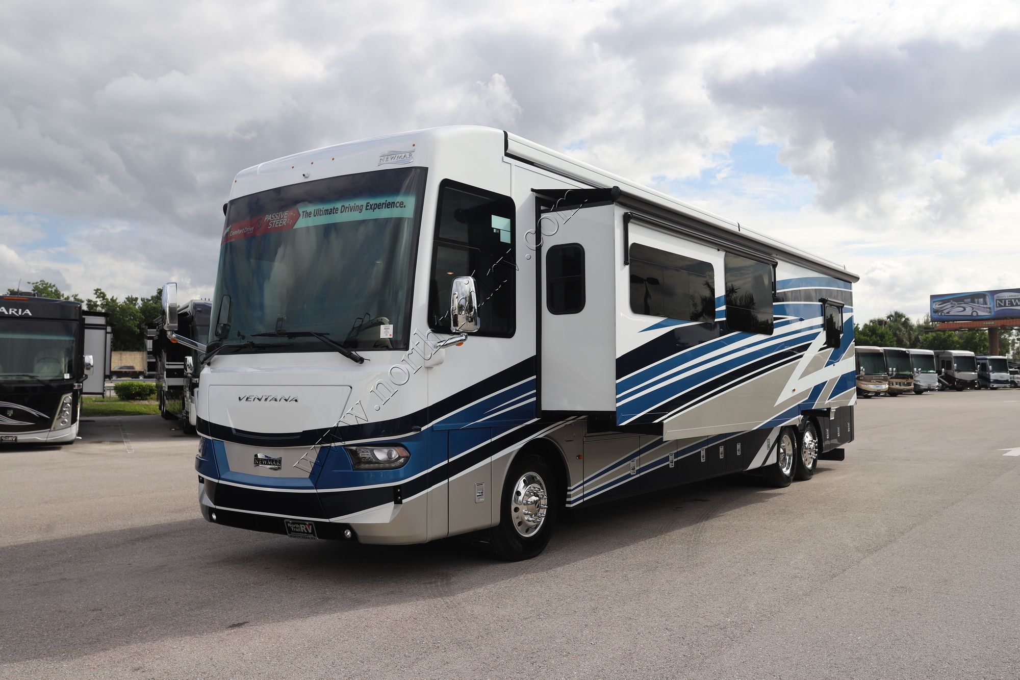 New 2024 Newmar Ventana 4369 Class A  For Sale