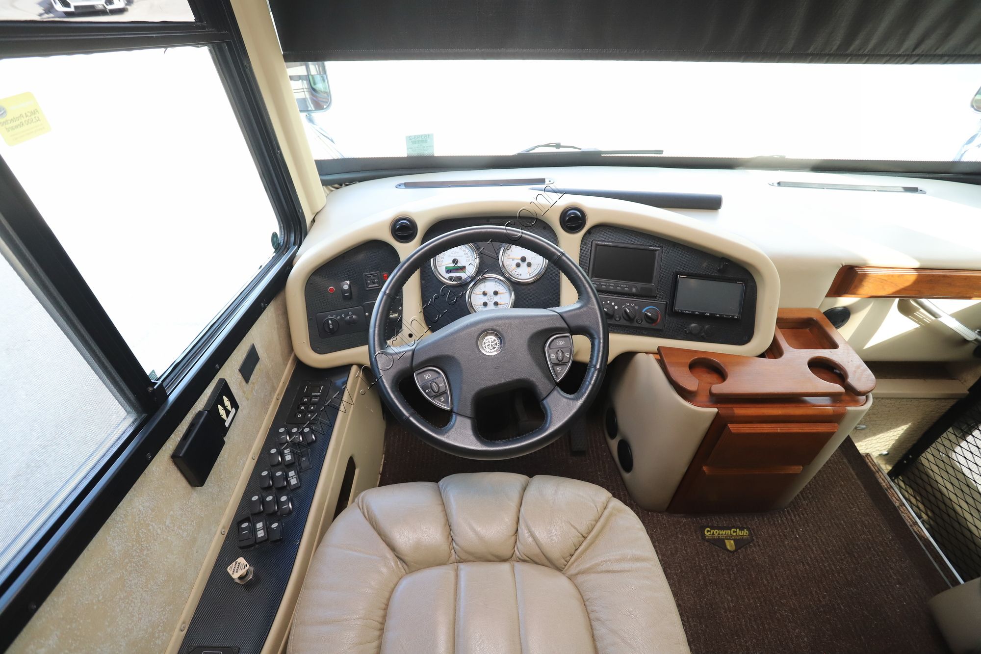 Used 2010 Tiffin Motor Homes Allegro Bus 43QGP Class A  For Sale