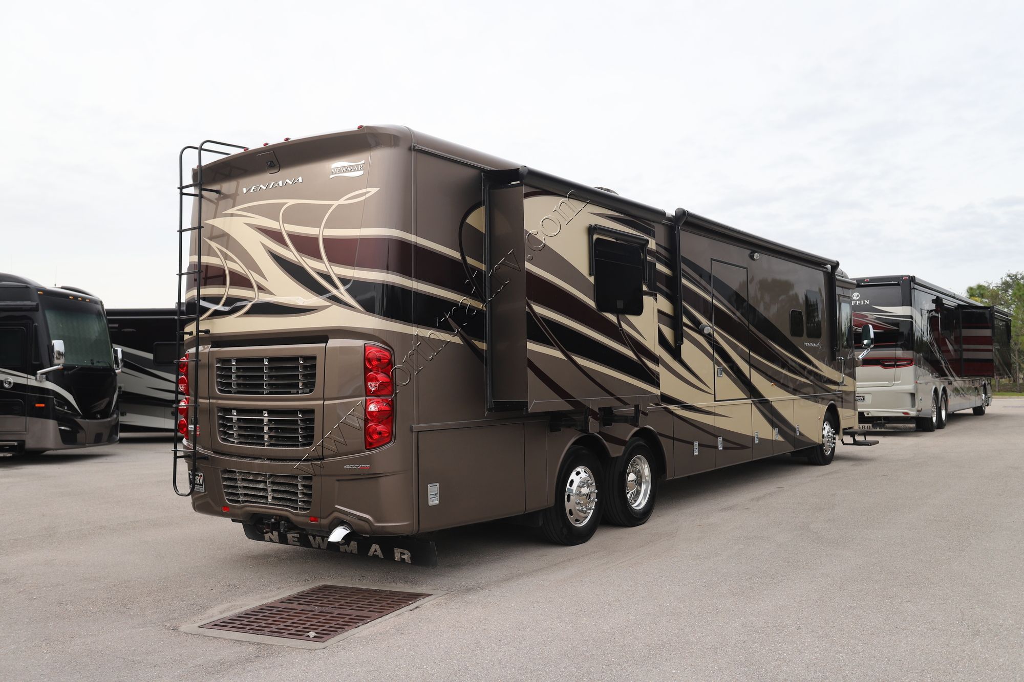 Used 2018 Newmar Ventana 4311 Class A  For Sale