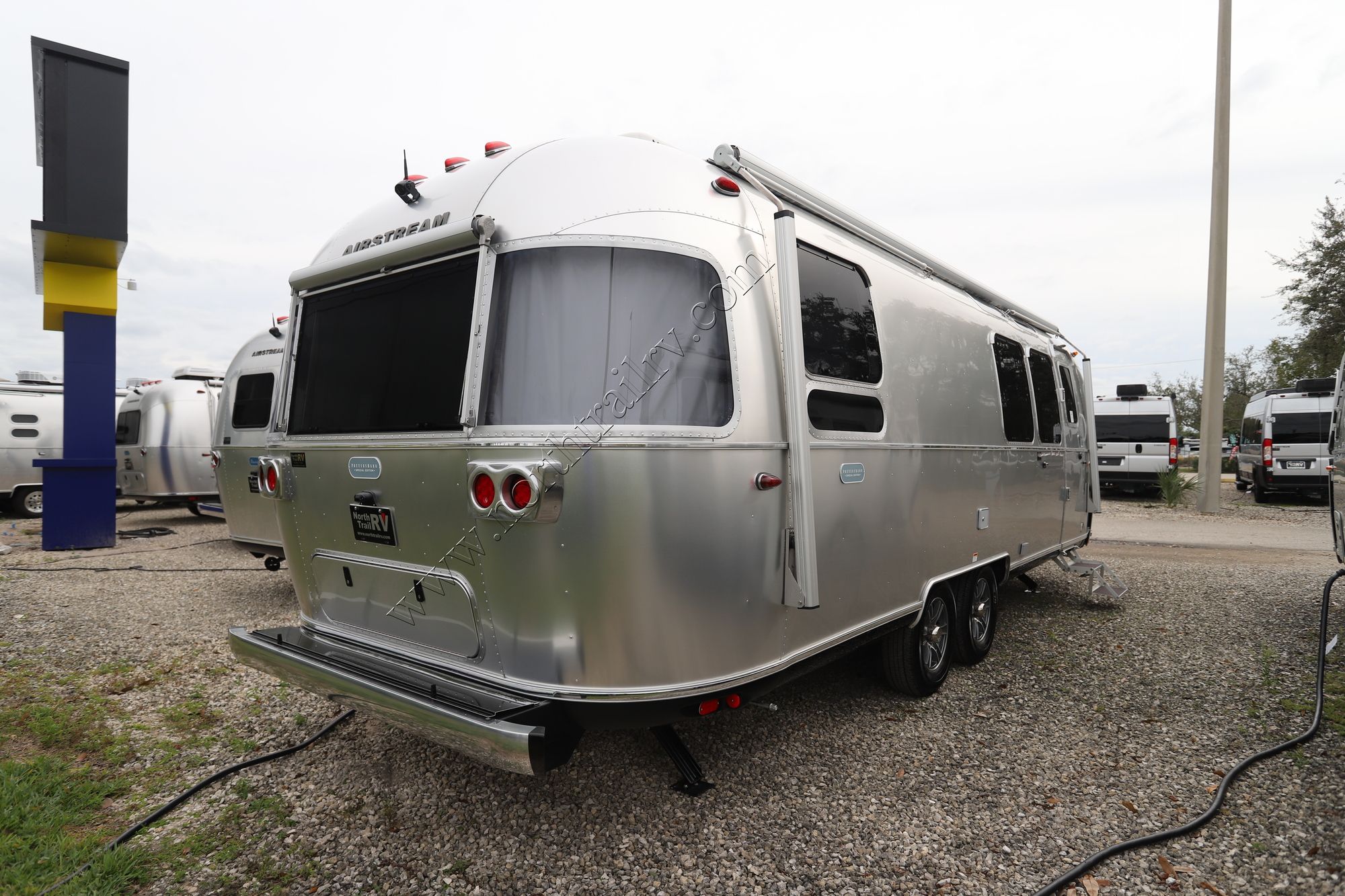 New 2024 Airstream Pottery Barn 28RB Travel Trailer  For Sale