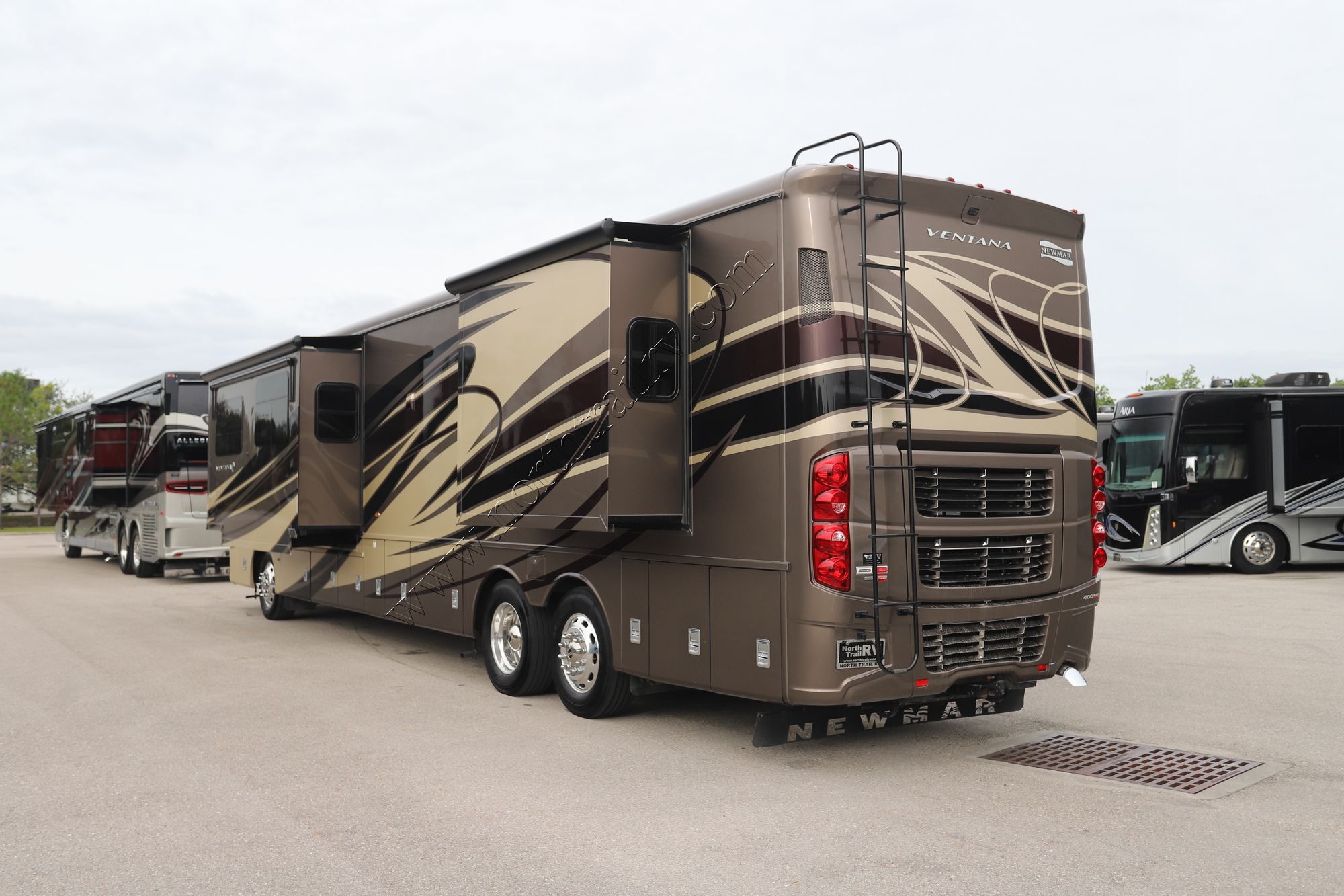 Used 2018 Newmar Ventana 4311 Class A  For Sale