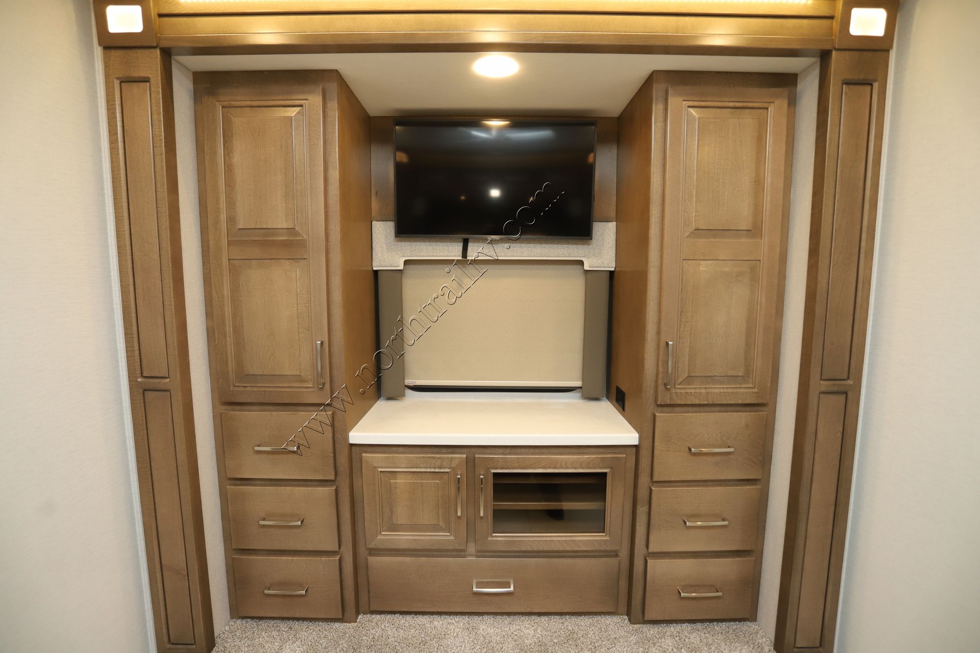 New 2024 Renegade Rv Explorer 40ERB Super C  For Sale