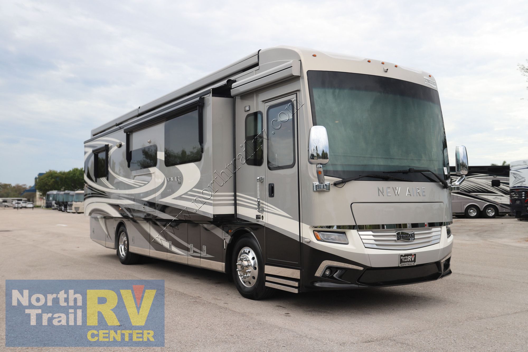 Used 2020 Newmar New Aire 3543 Class A  For Sale