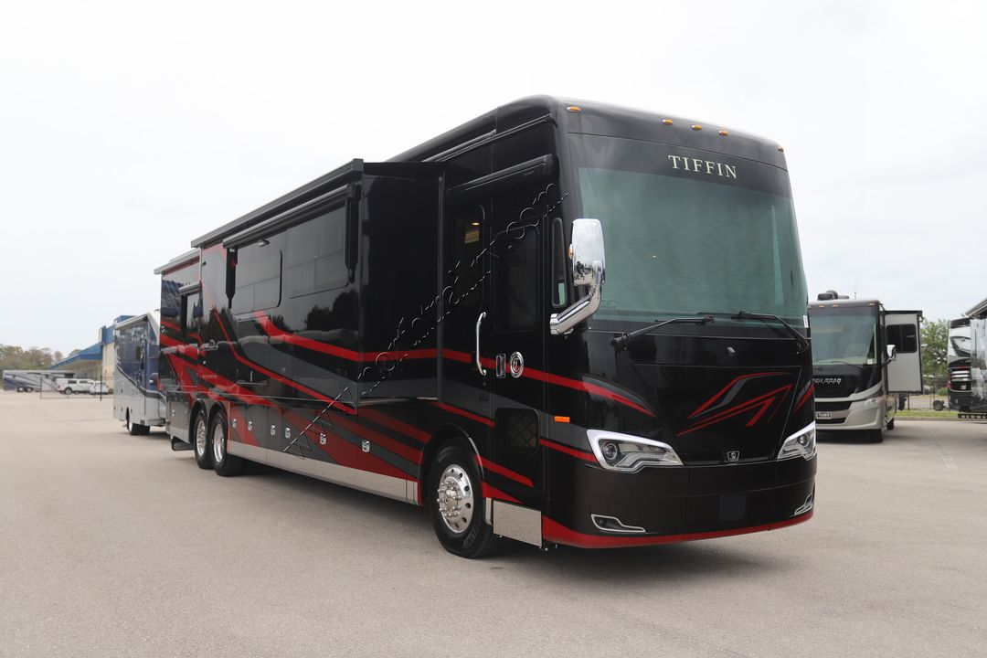 2024 Tiffin Motor Homes Allegro Bus 45OPP 15889