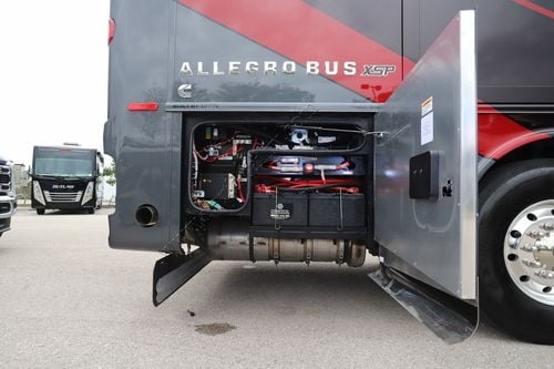 2024 Tiffin Motor Homes Allegro Bus 45OPP Class A