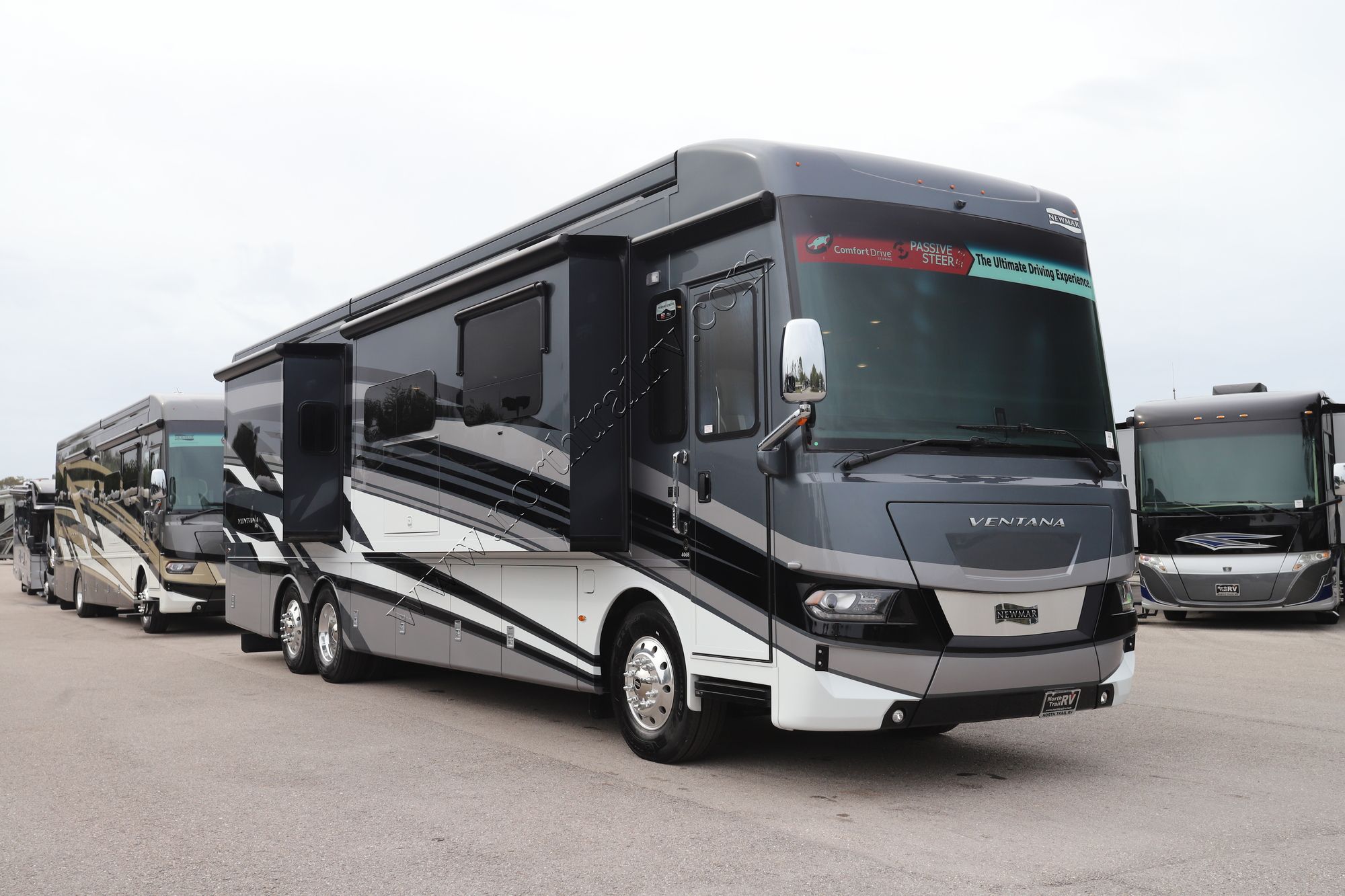 New 2024 Newmar Ventana 4068 Class A  For Sale