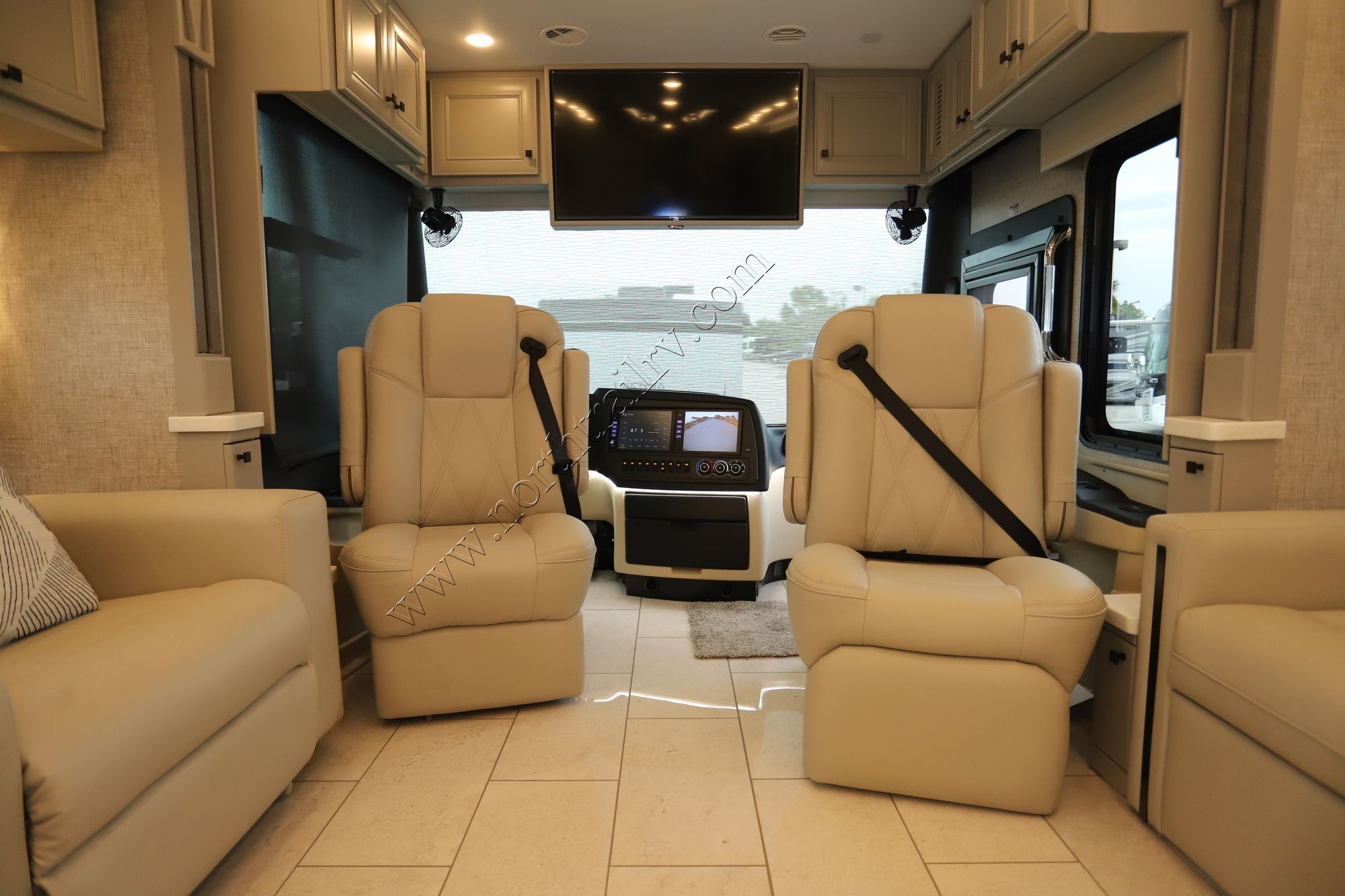 New 2024 Tiffin Motor Homes Allegro Bus 45OPP Class A  For Sale
