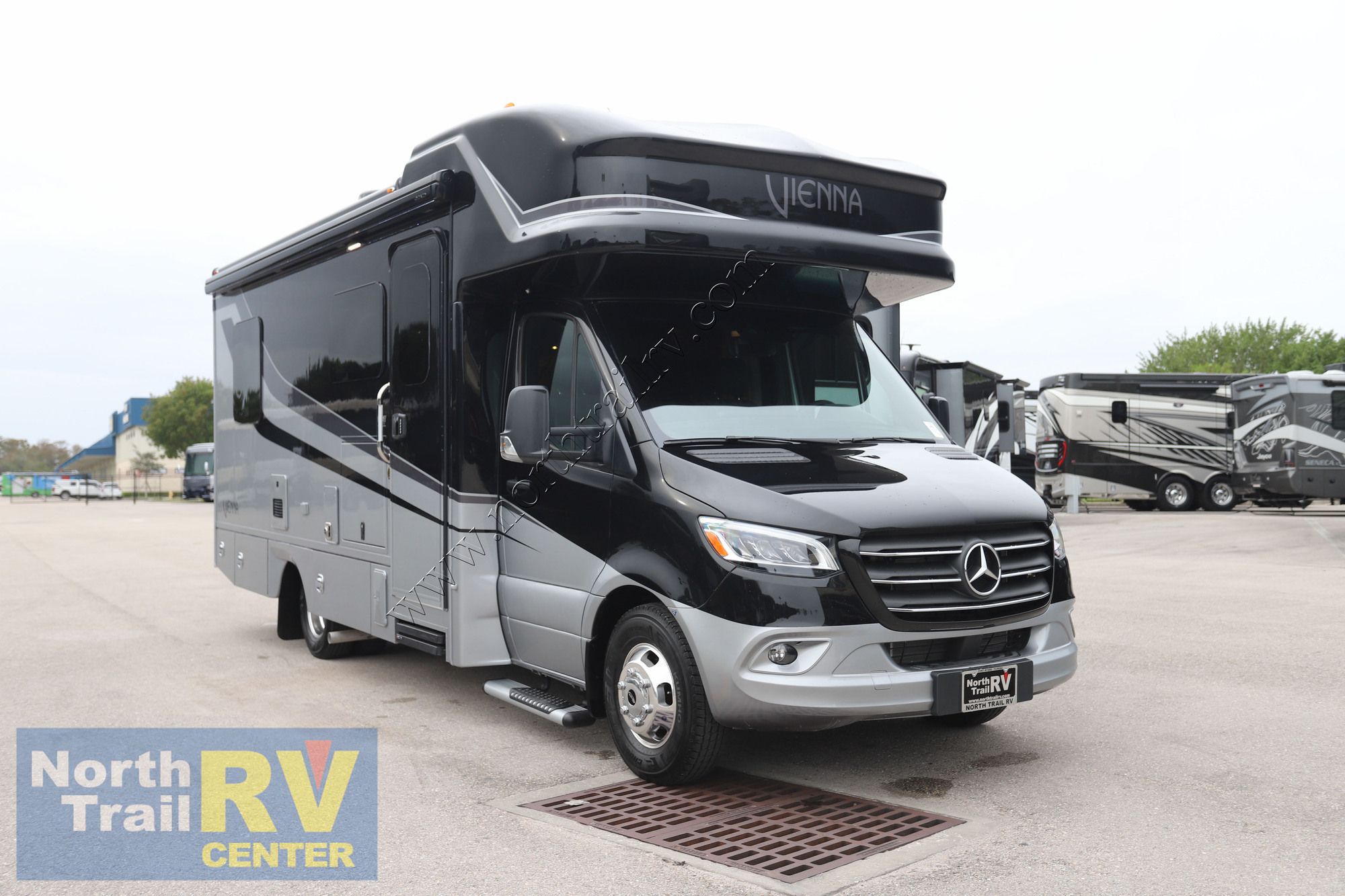 New 2024 Renegade Rv Vienna 25VFWC Class C  For Sale
