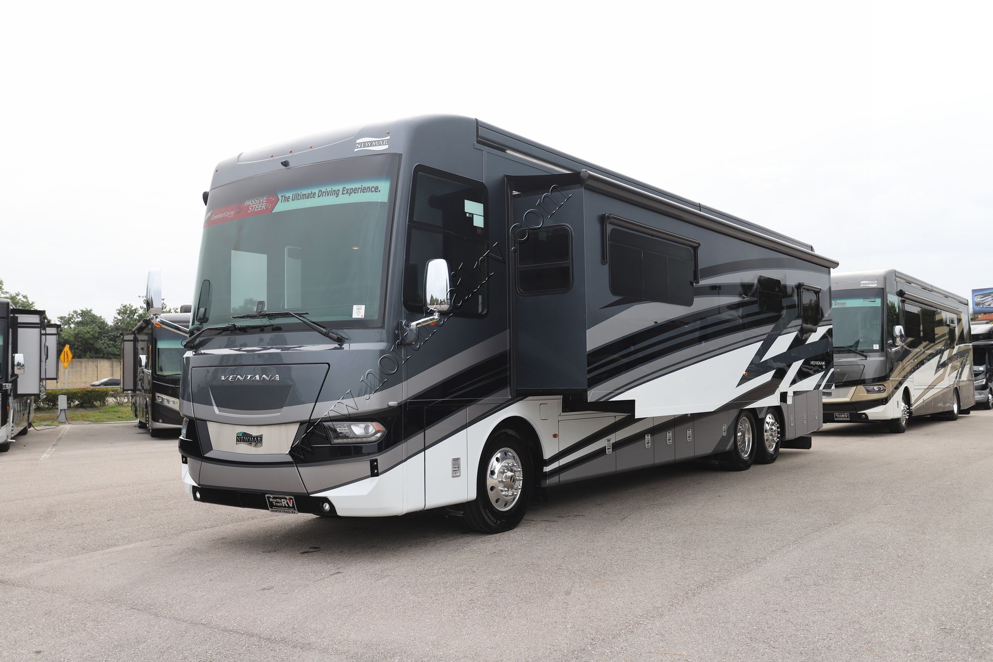 New 2024 Newmar Ventana 4068 Class A  For Sale