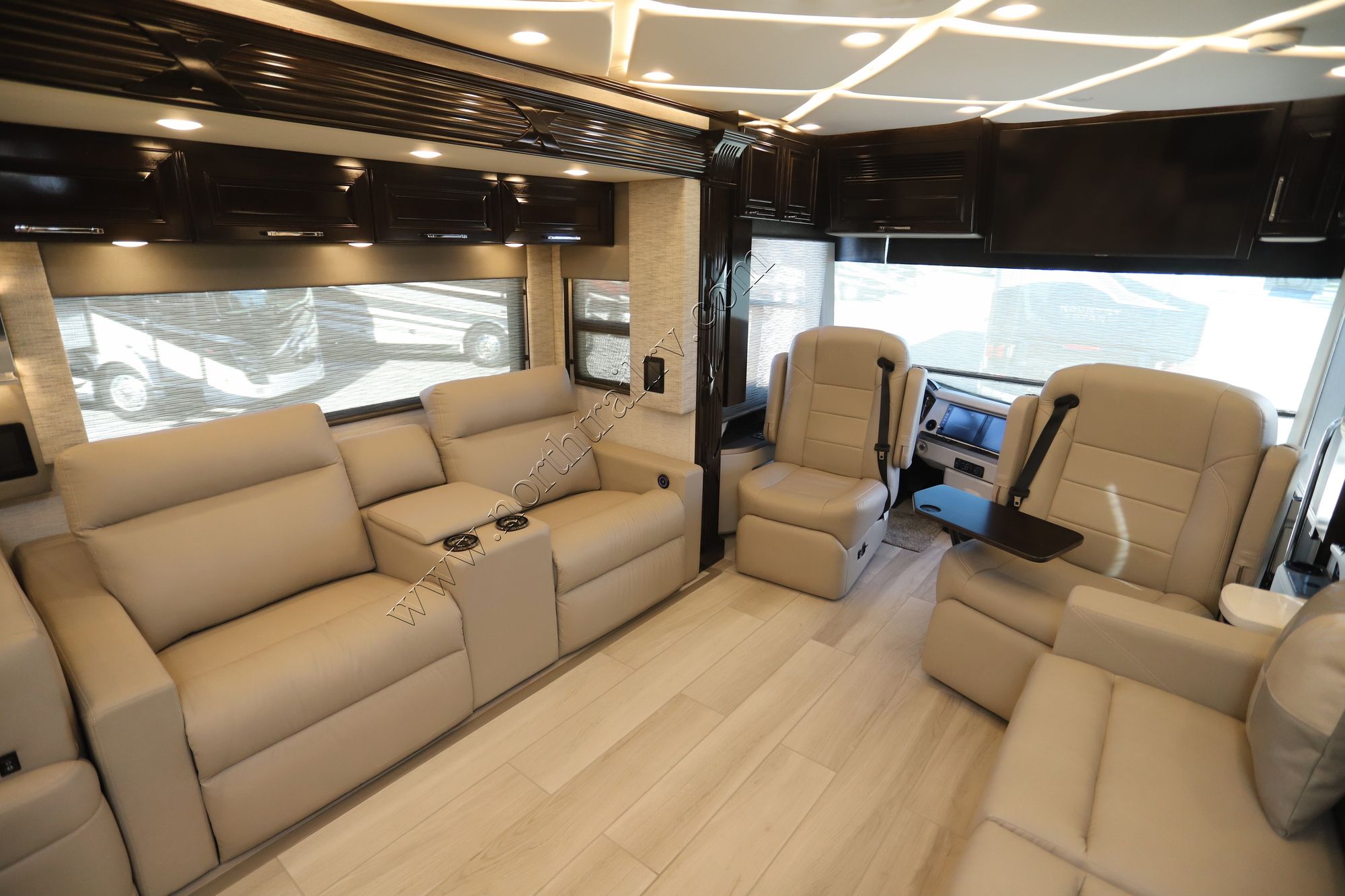 New 2024 Newmar Mountain Aire 4551 Class A  For Sale