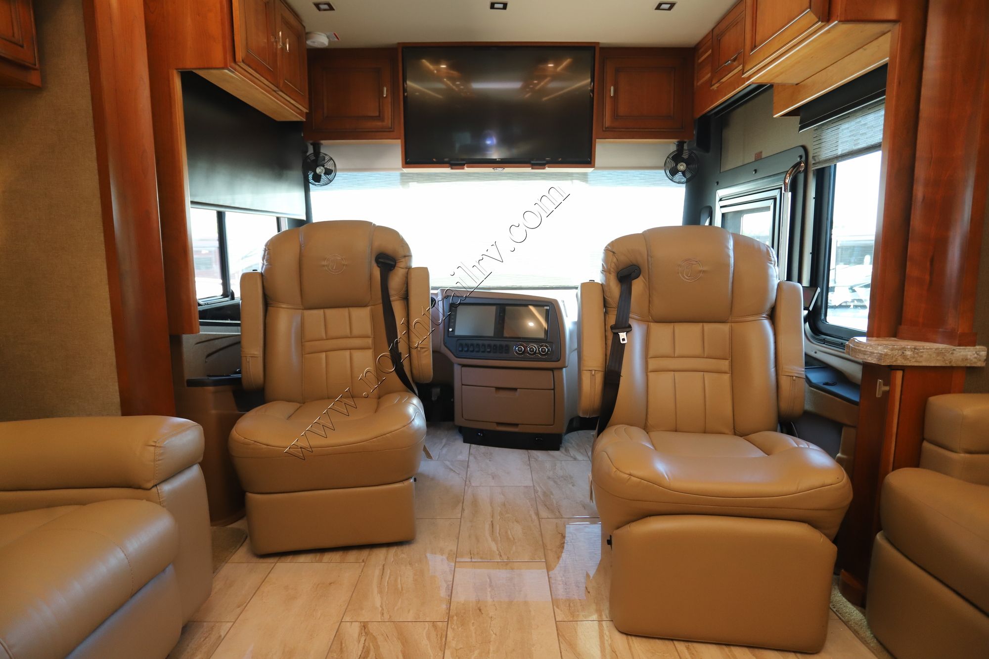 Used 2019 Tiffin Motor Homes Allegro Bus 45OPP Class A  For Sale
