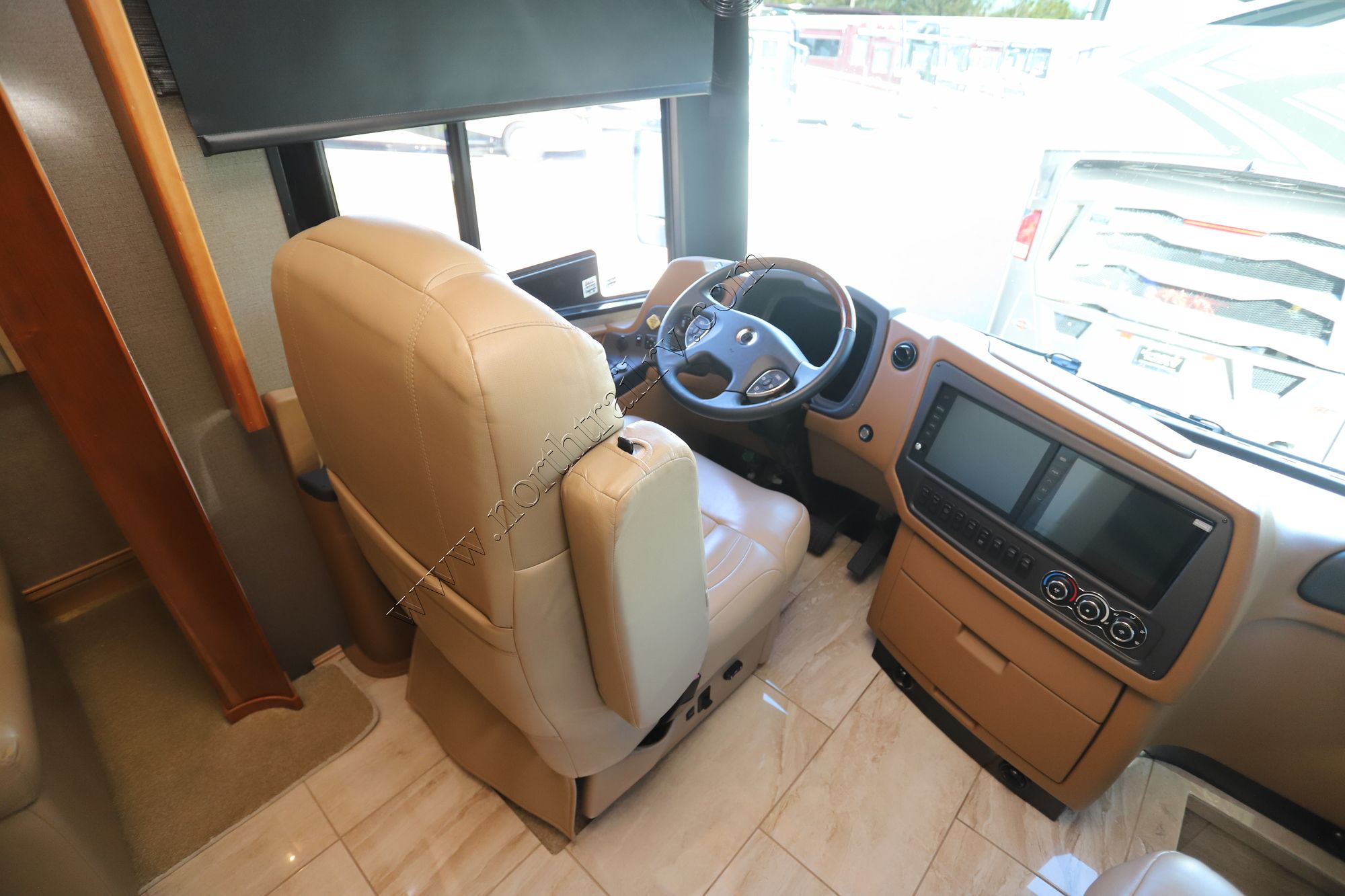 Used 2019 Tiffin Motor Homes Allegro Bus 45OPP Class A  For Sale