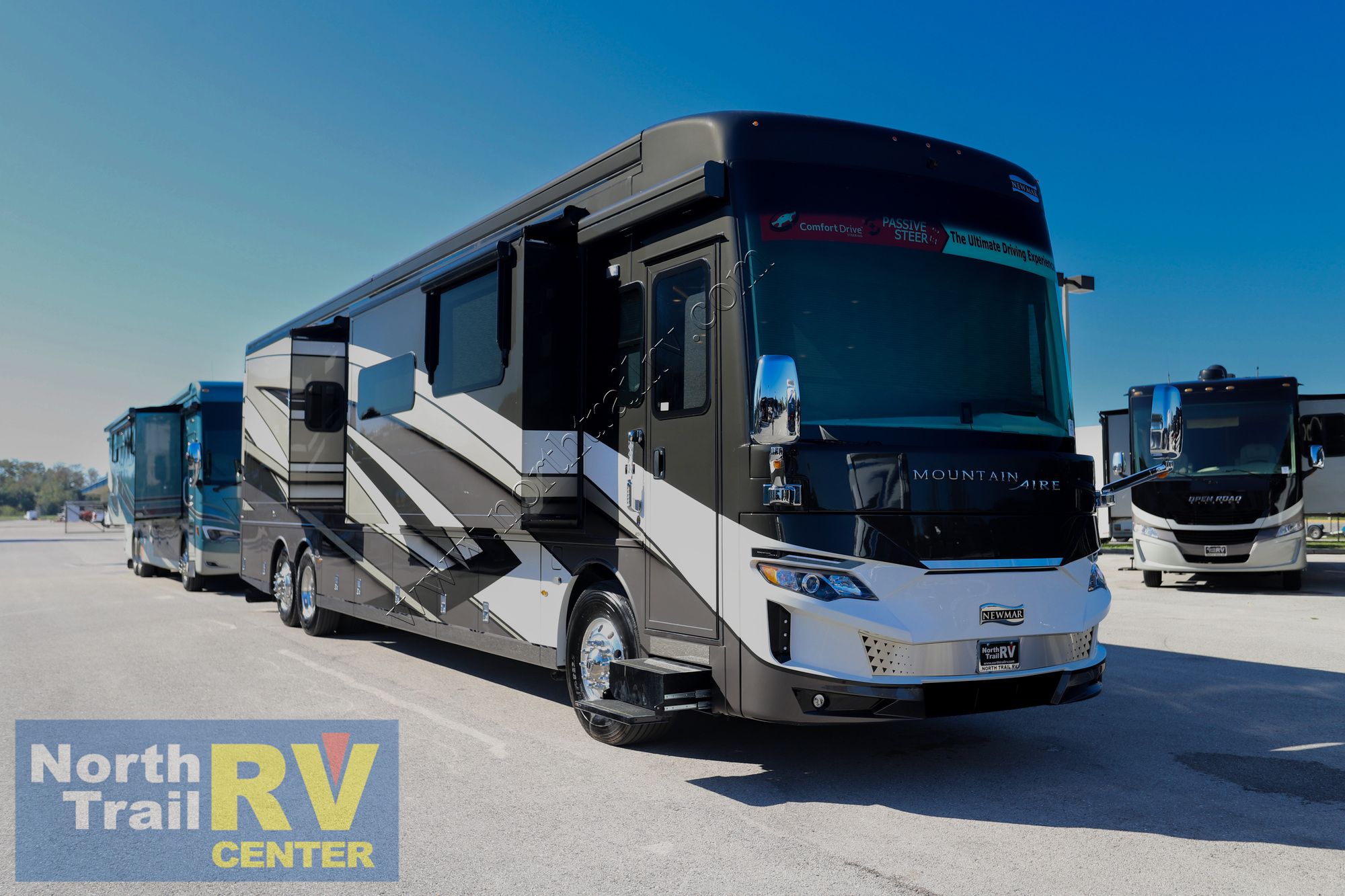 New 2024 Newmar Mountain Aire 4551 Class A  For Sale