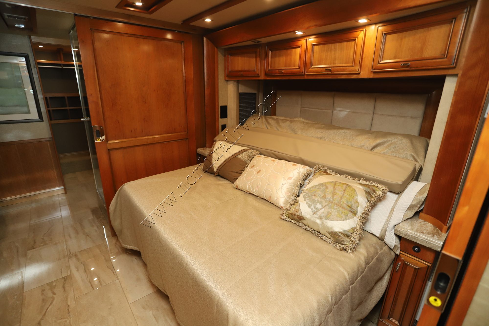 Used 2019 Tiffin Motor Homes Allegro Bus 45OPP Class A  For Sale