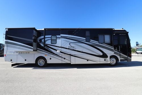 2008 Fleetwood Excursion 39R