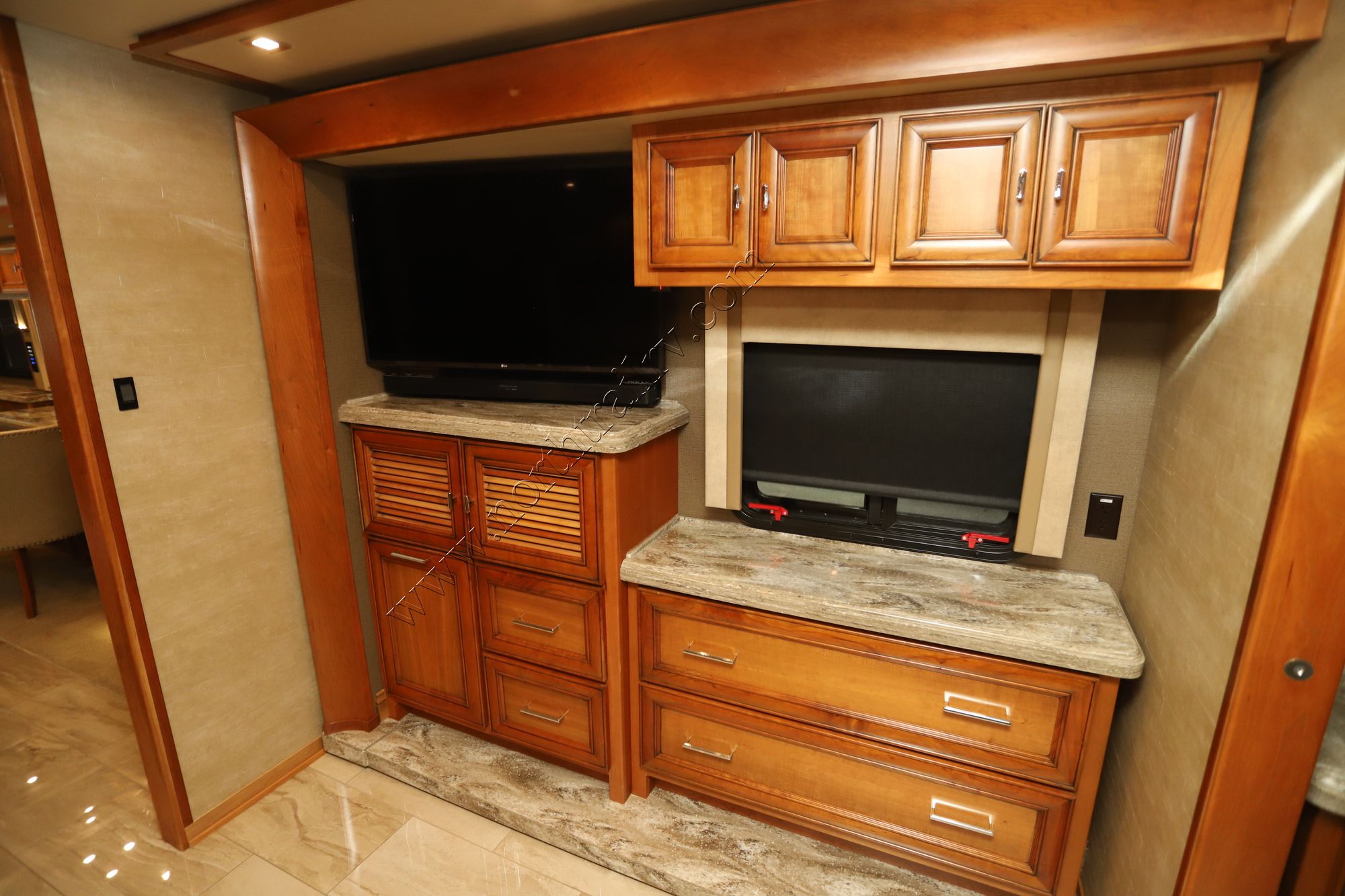 Used 2019 Tiffin Motor Homes Allegro Bus 45OPP Class A  For Sale